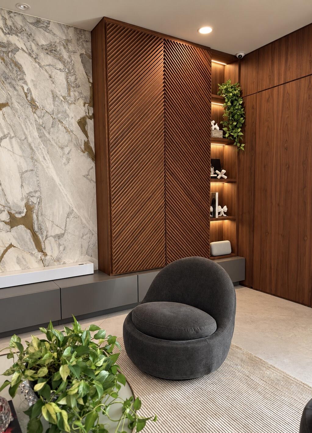 Living Room Detail