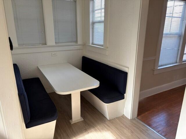 Dining Booth Dining Booth