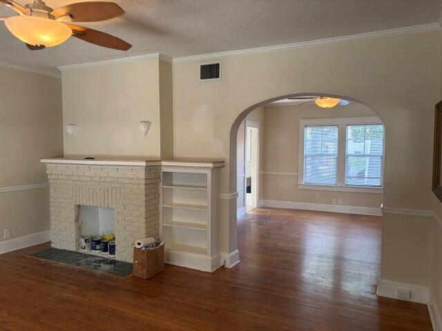 Living Room and Dining Living Room and Dining