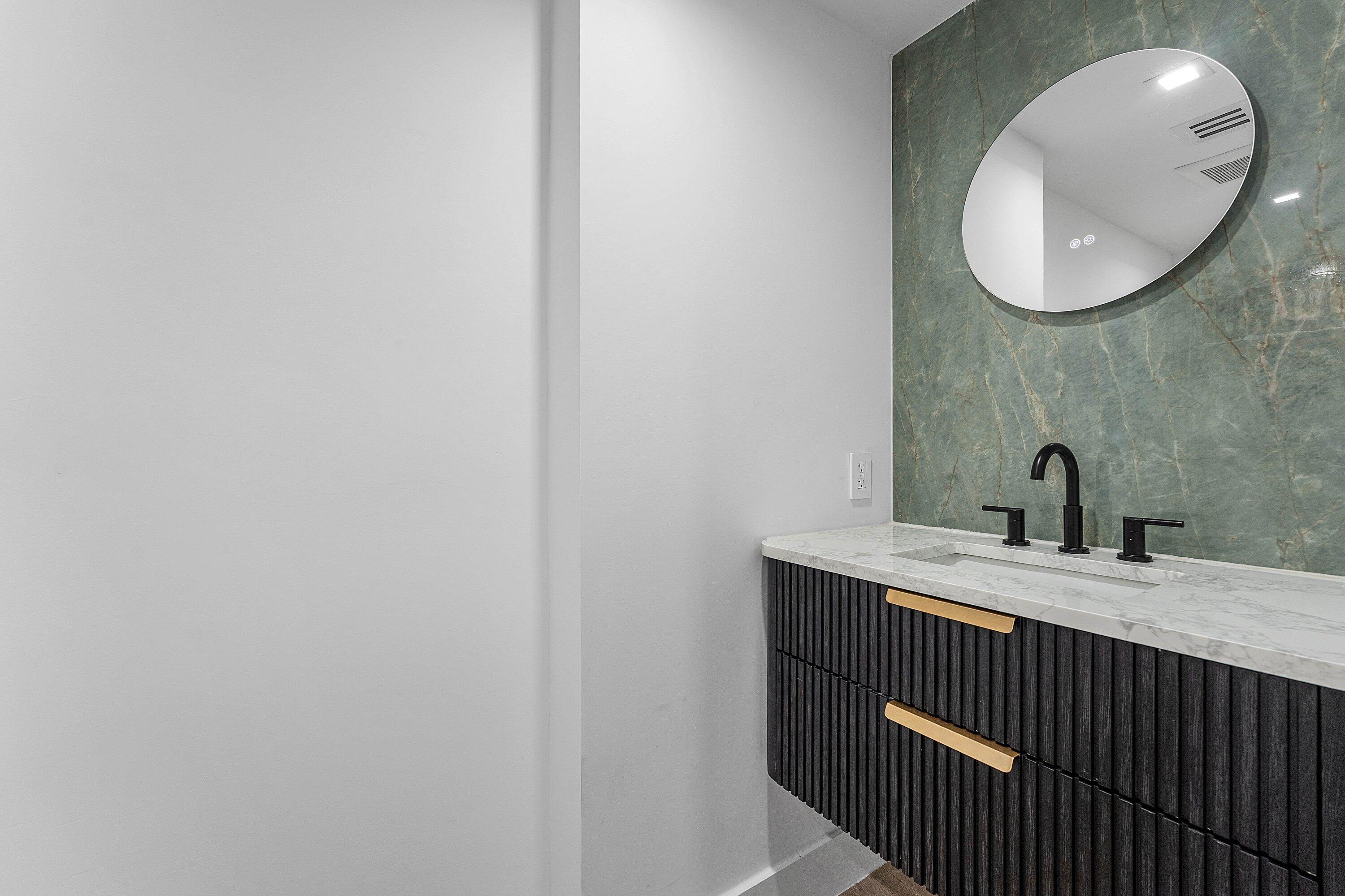 Half Bathroom