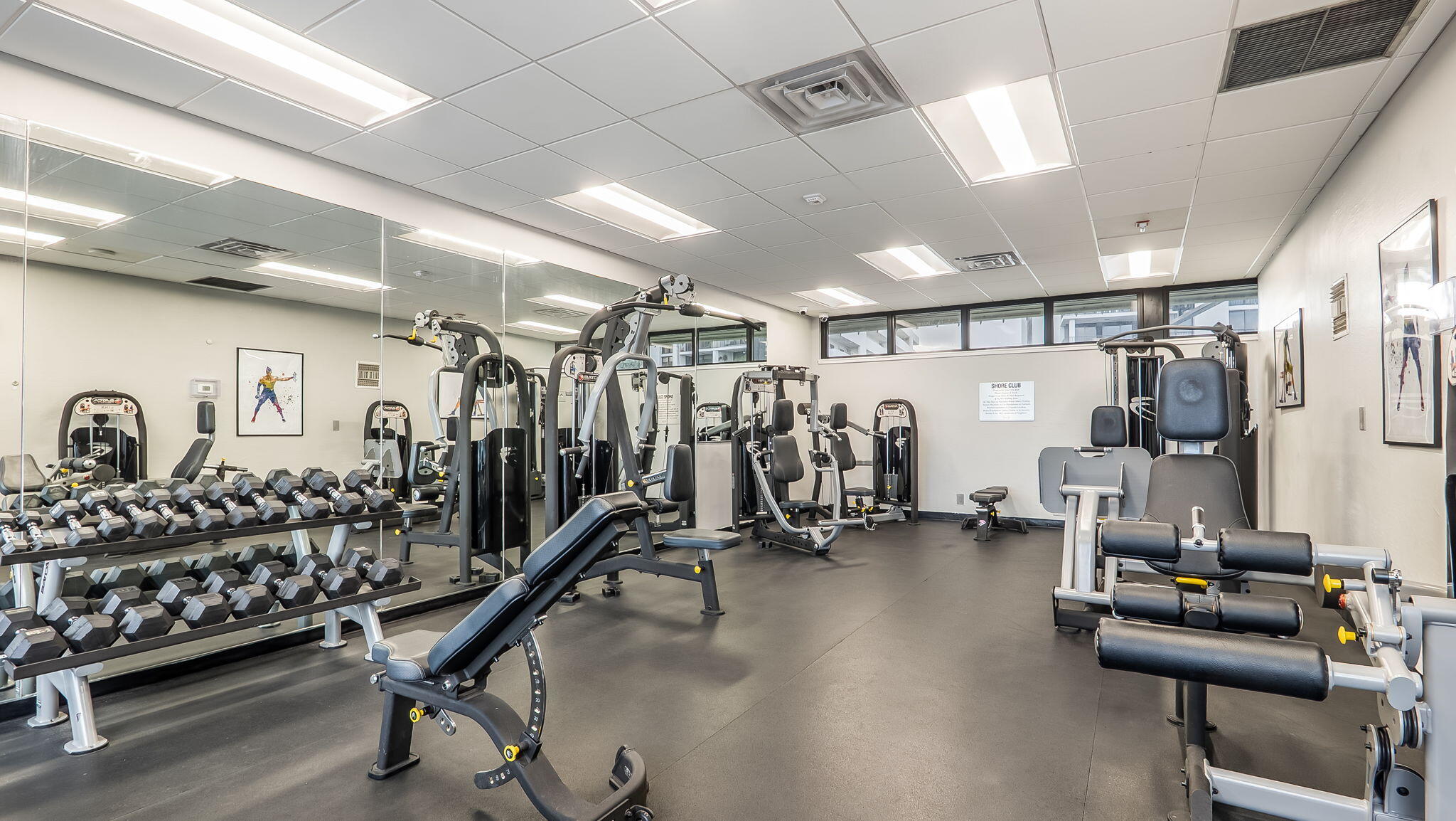 Weight Room