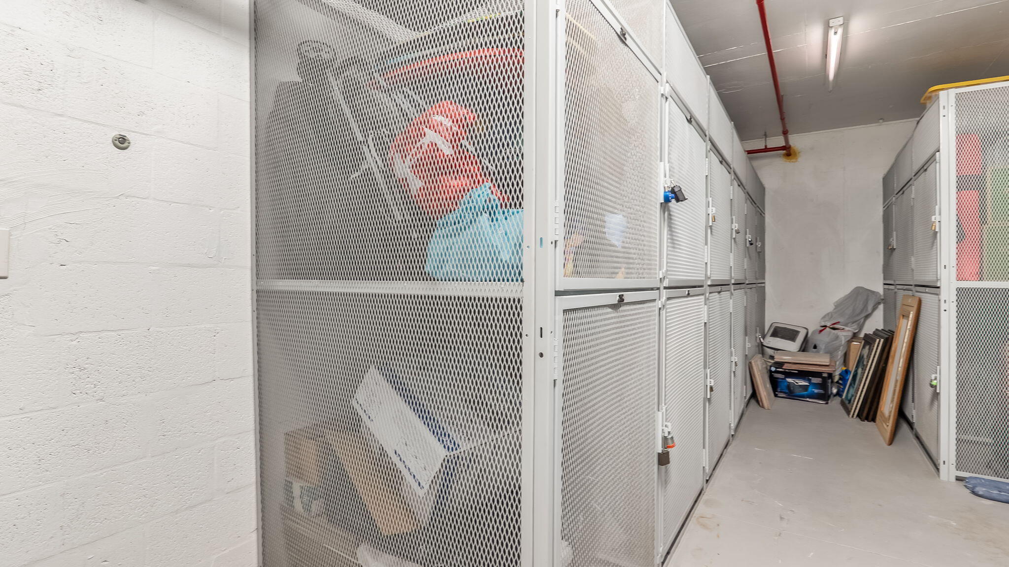 Extra Storage
