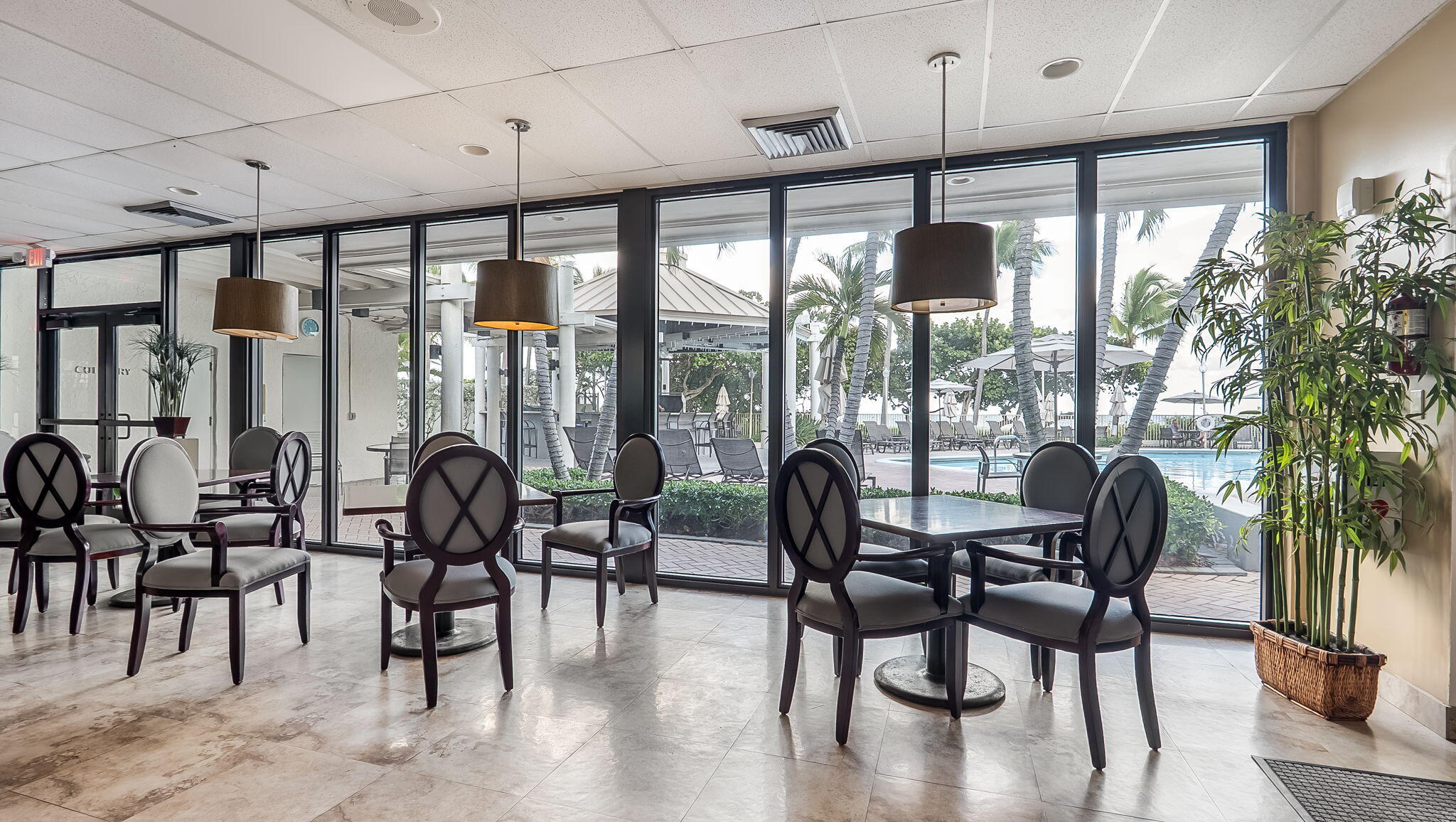 Club Room