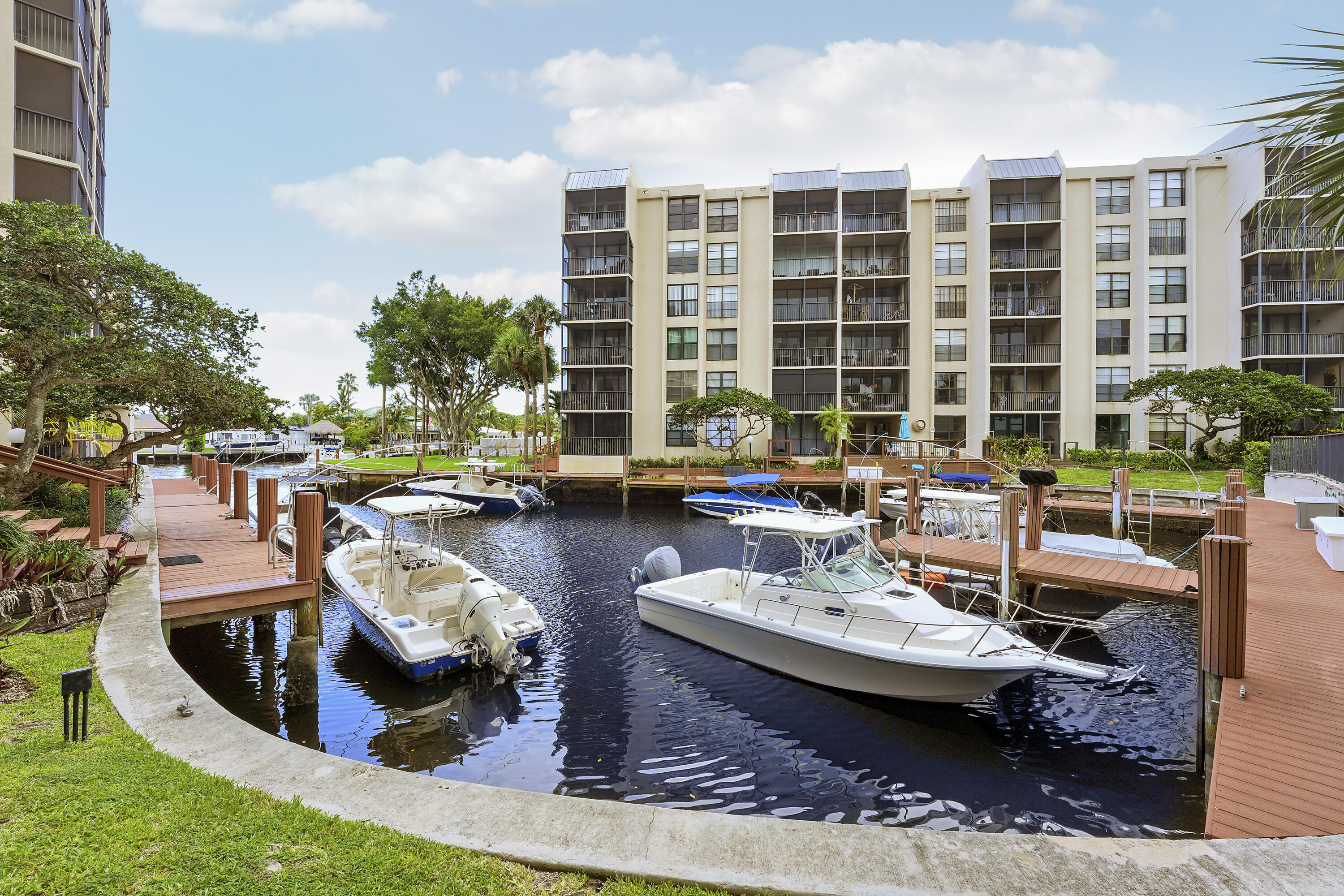Boat Dockage (when Available)