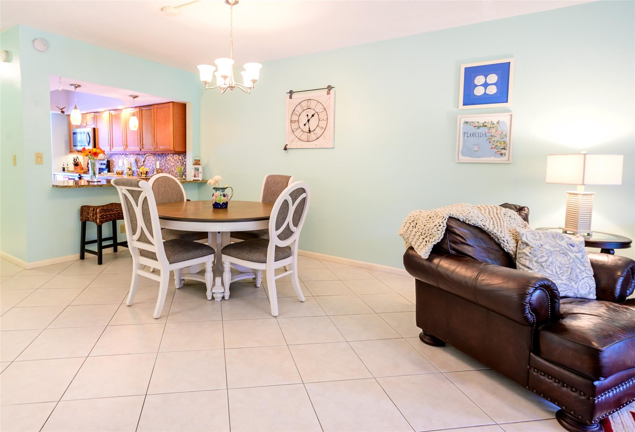 Living & Dining