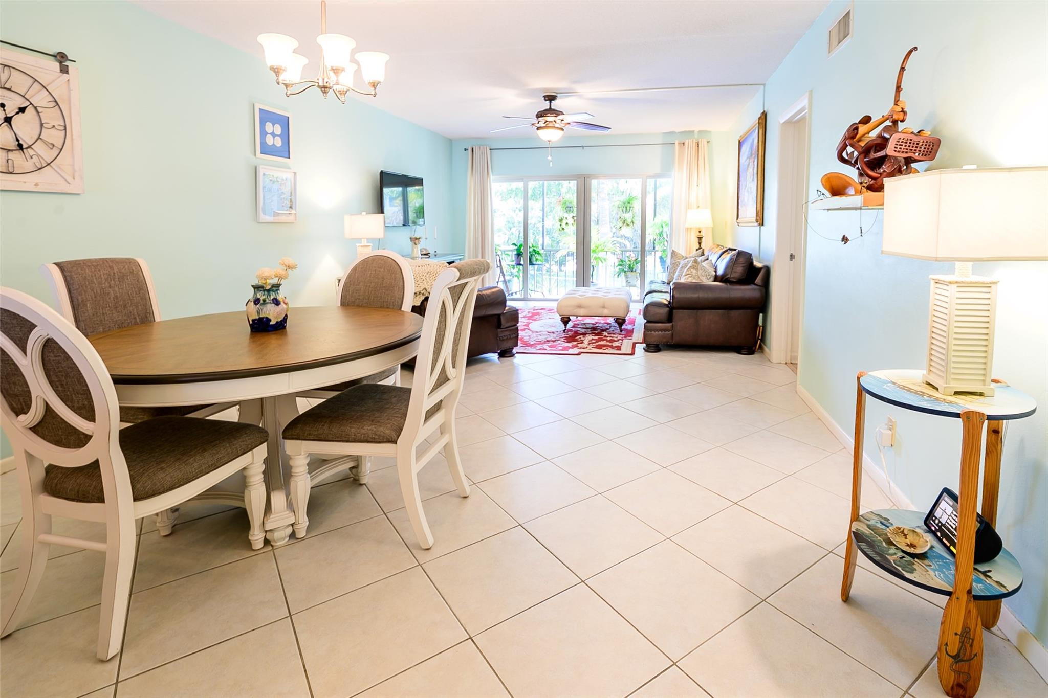 Living & Dining
