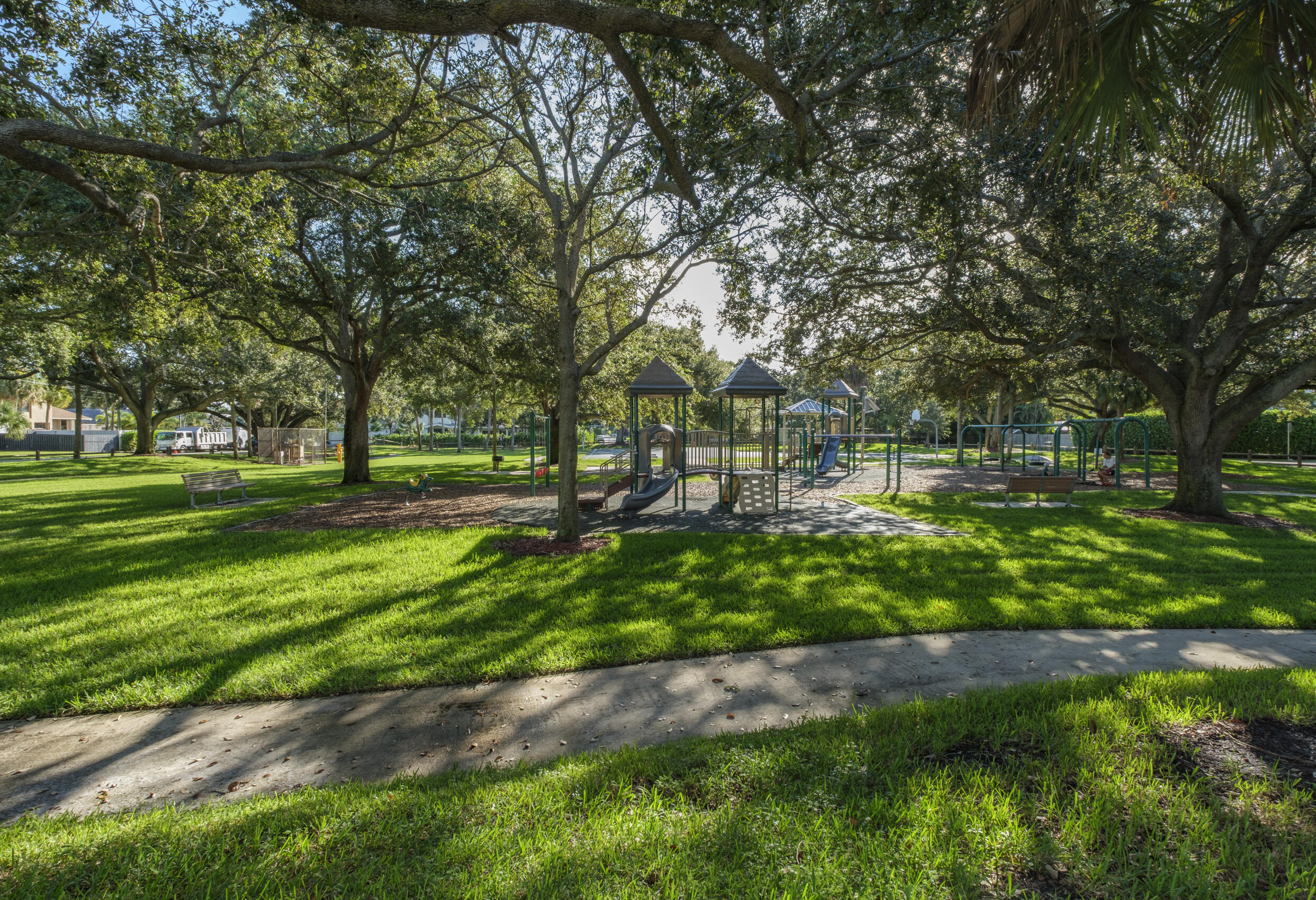 Pine Breeze Park Playground