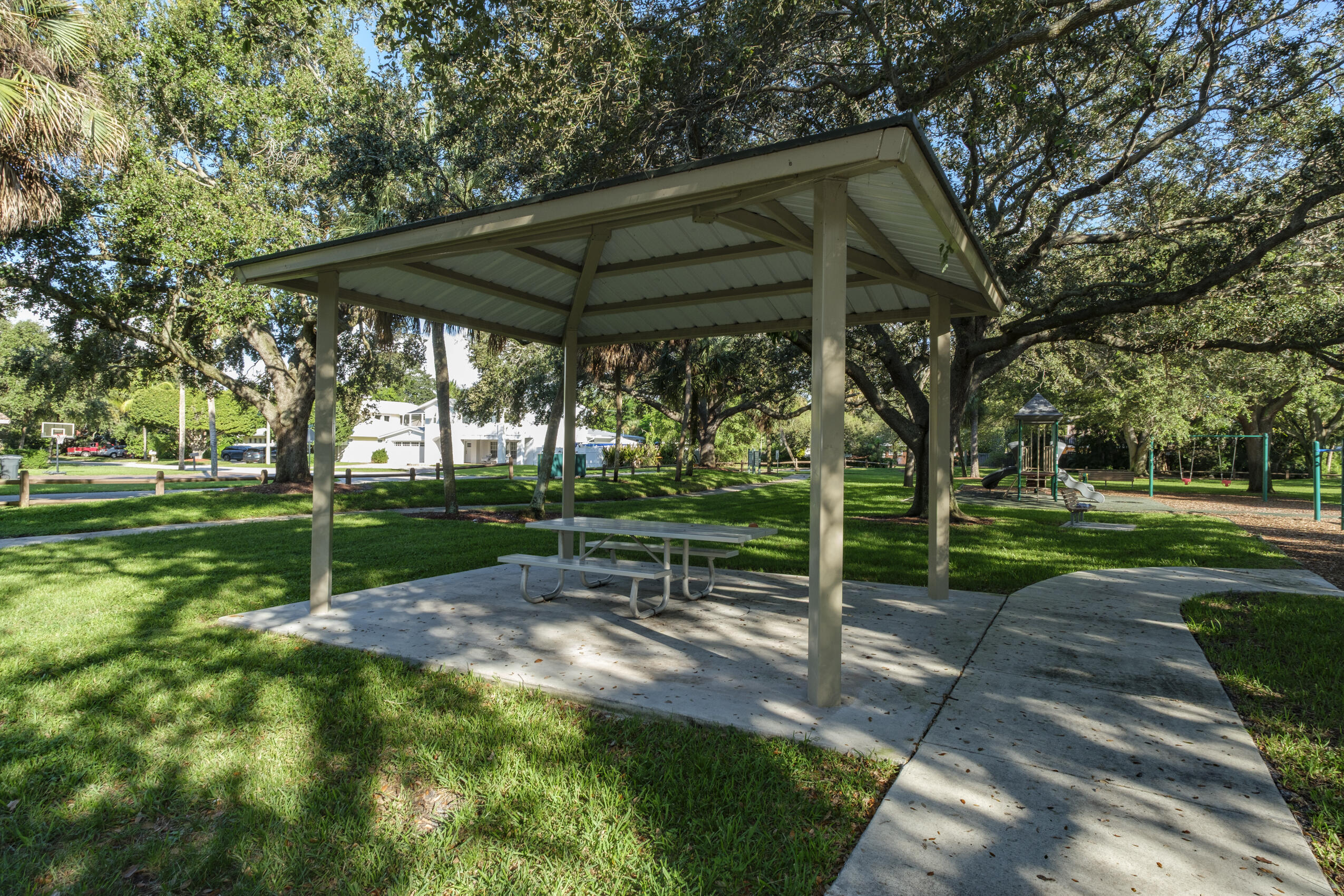 Pine Breeze Park Pavilion
