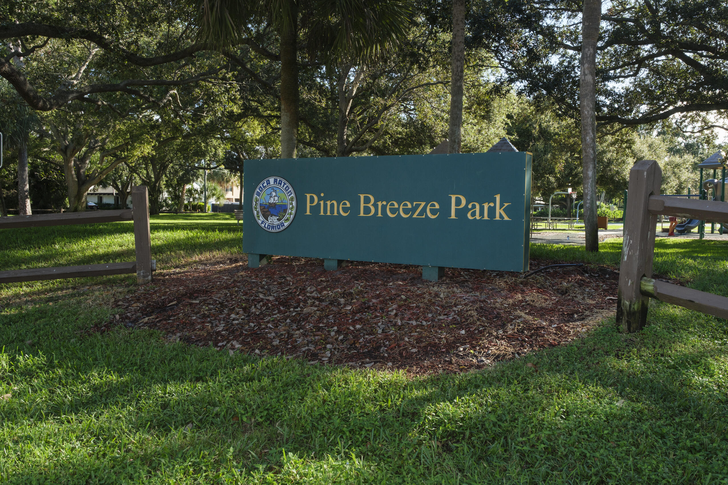 Pine Breeze Park