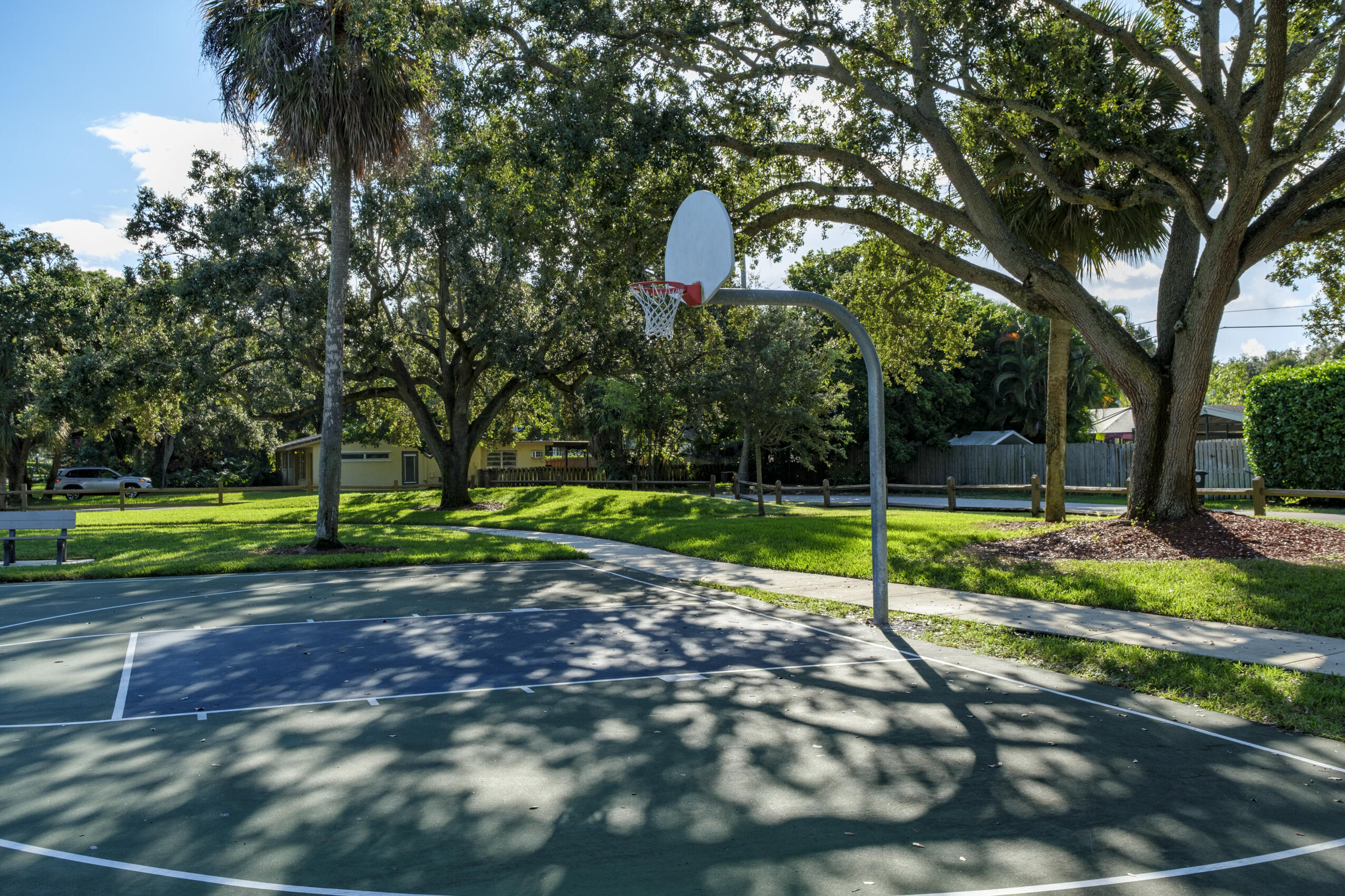Pine Breeze Park Courts