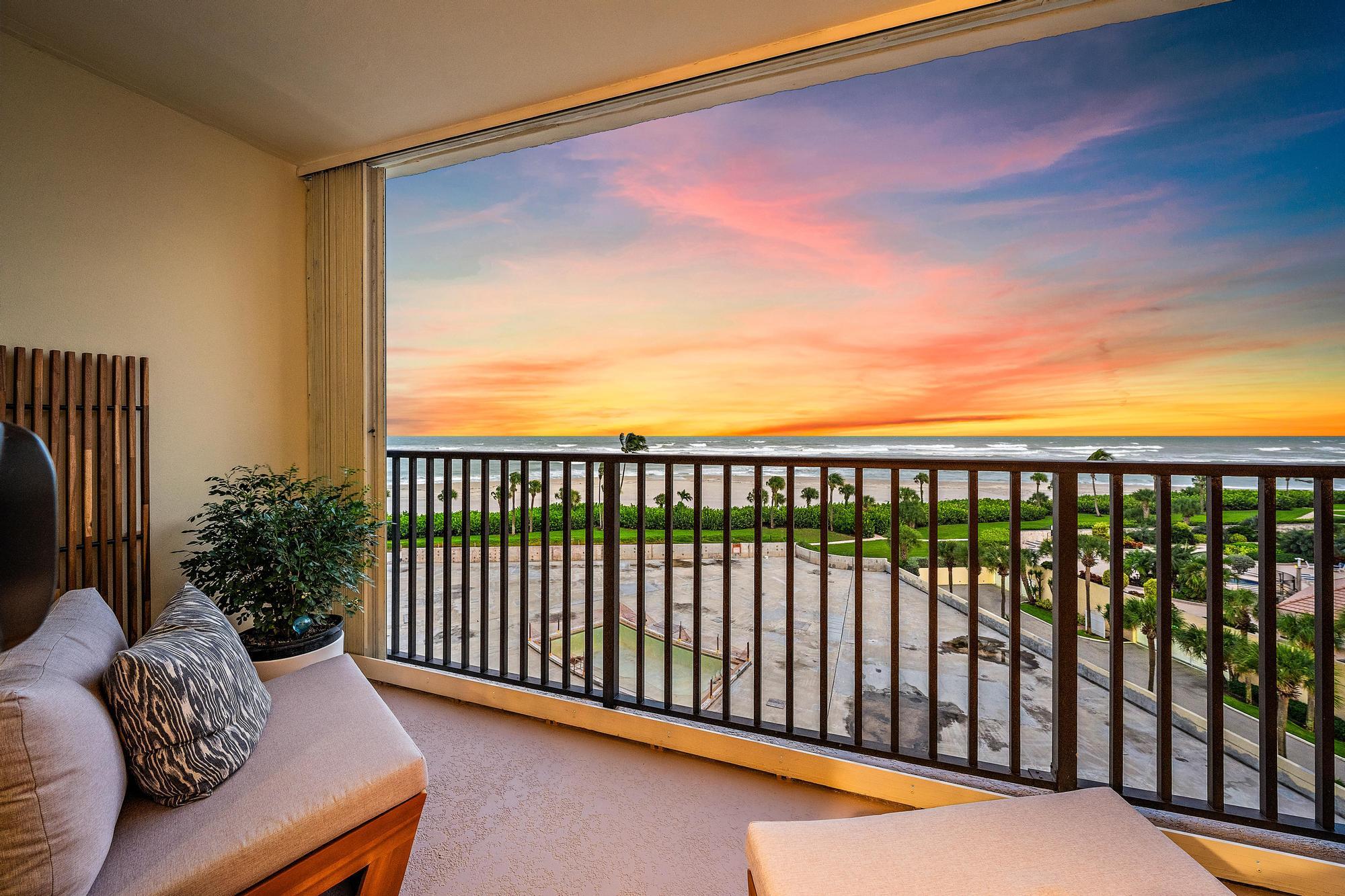 Balcony View