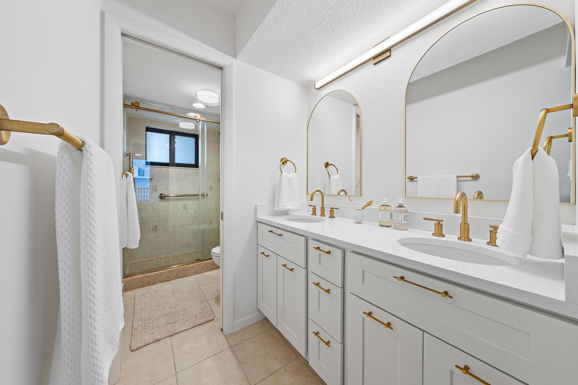 Primary Bath