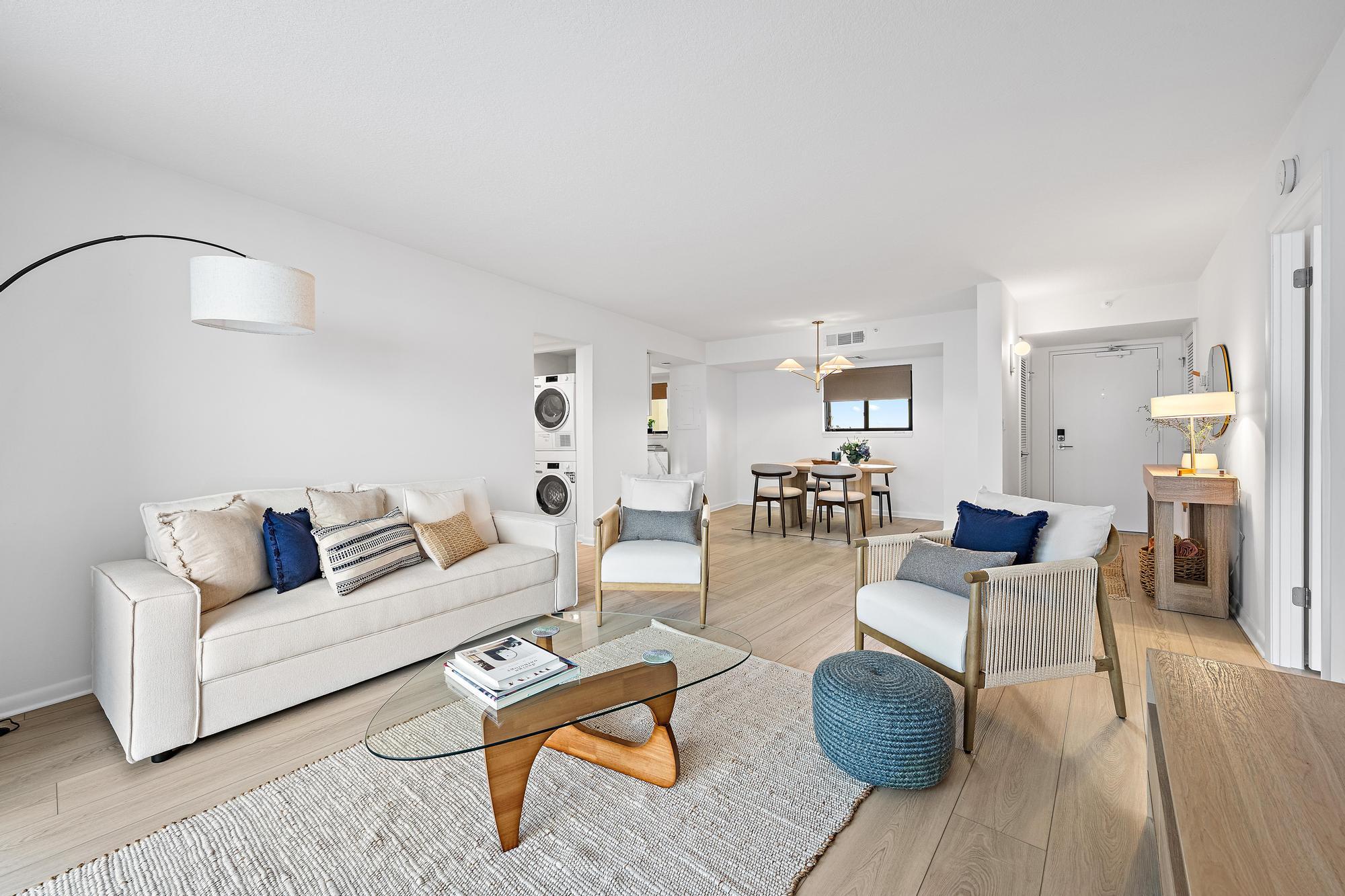 Living & Dining