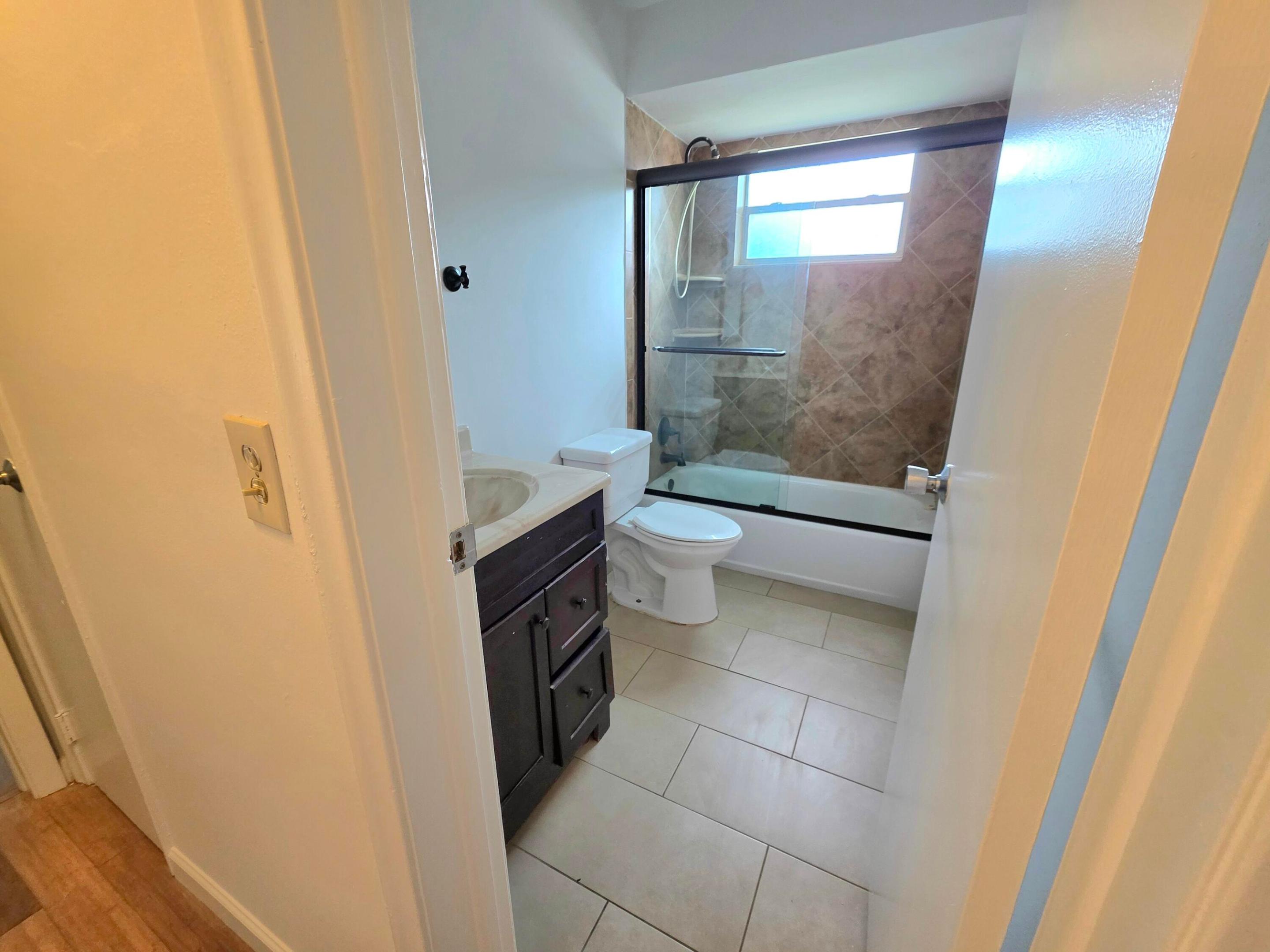 Guest bathroom