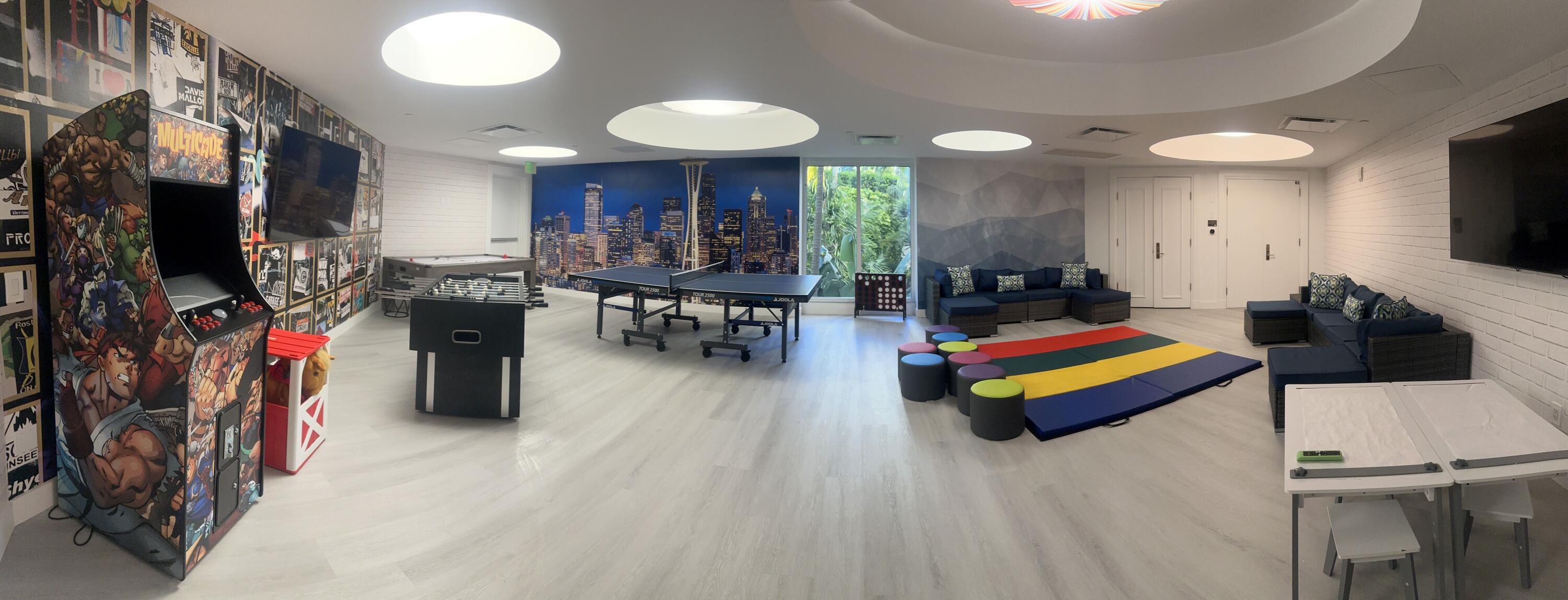 Teen Room
