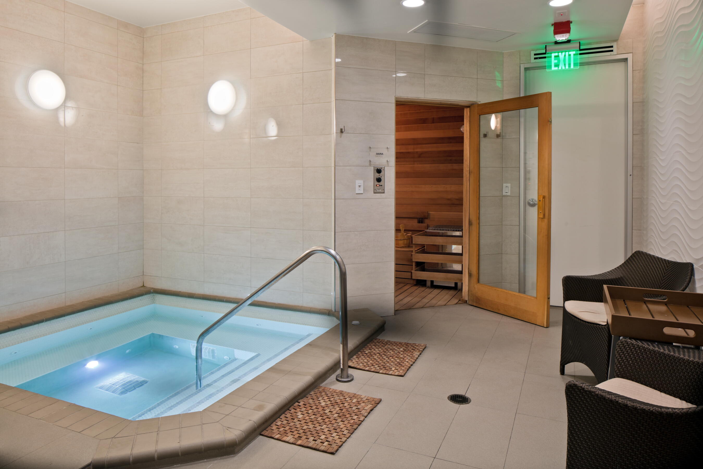 Ammenities - spa