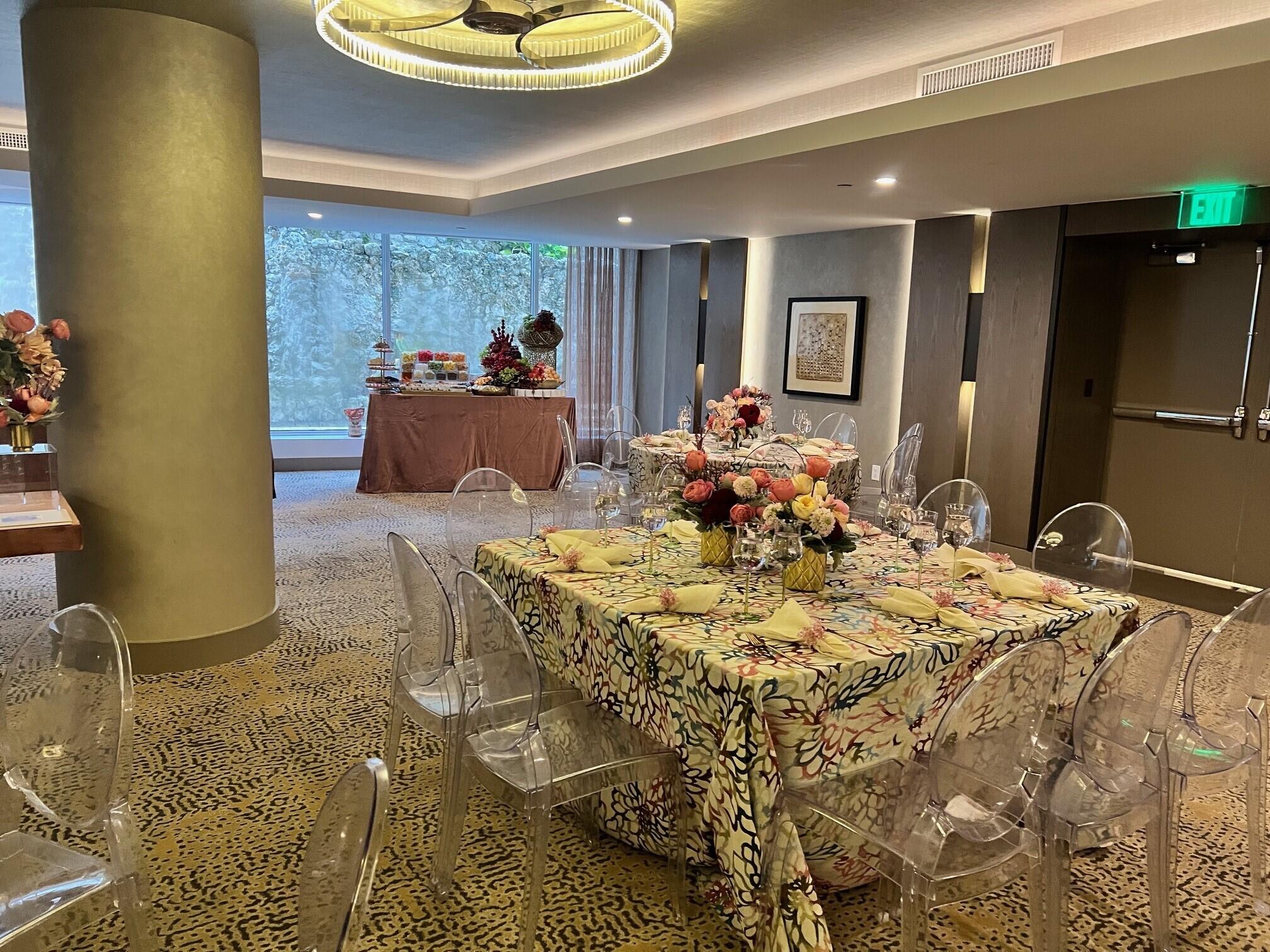 Party Room 1