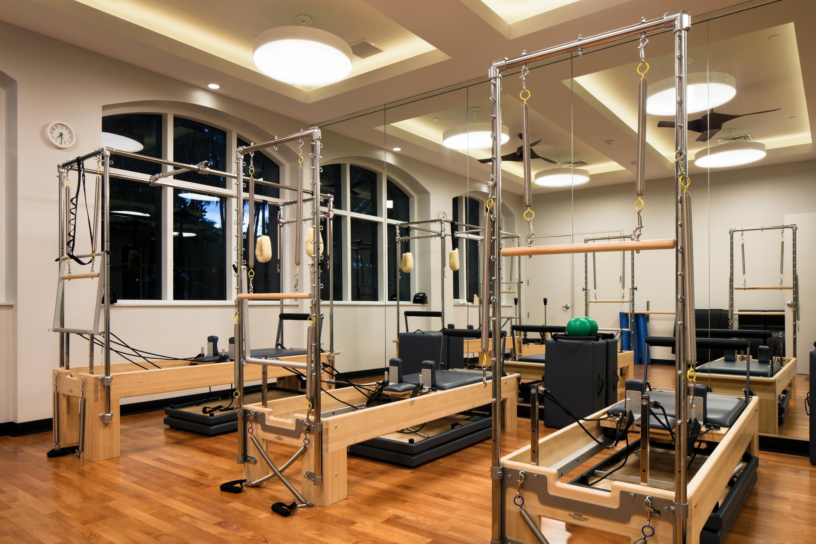 Ammenities - Reformer Pilates - 1