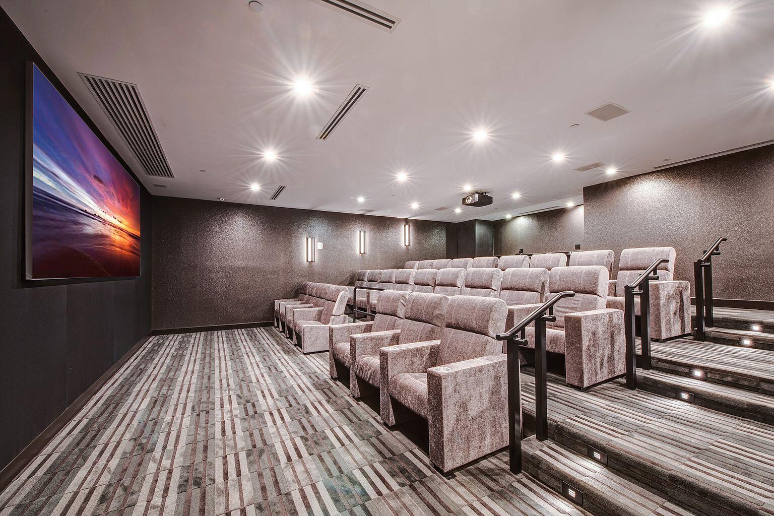Media Room