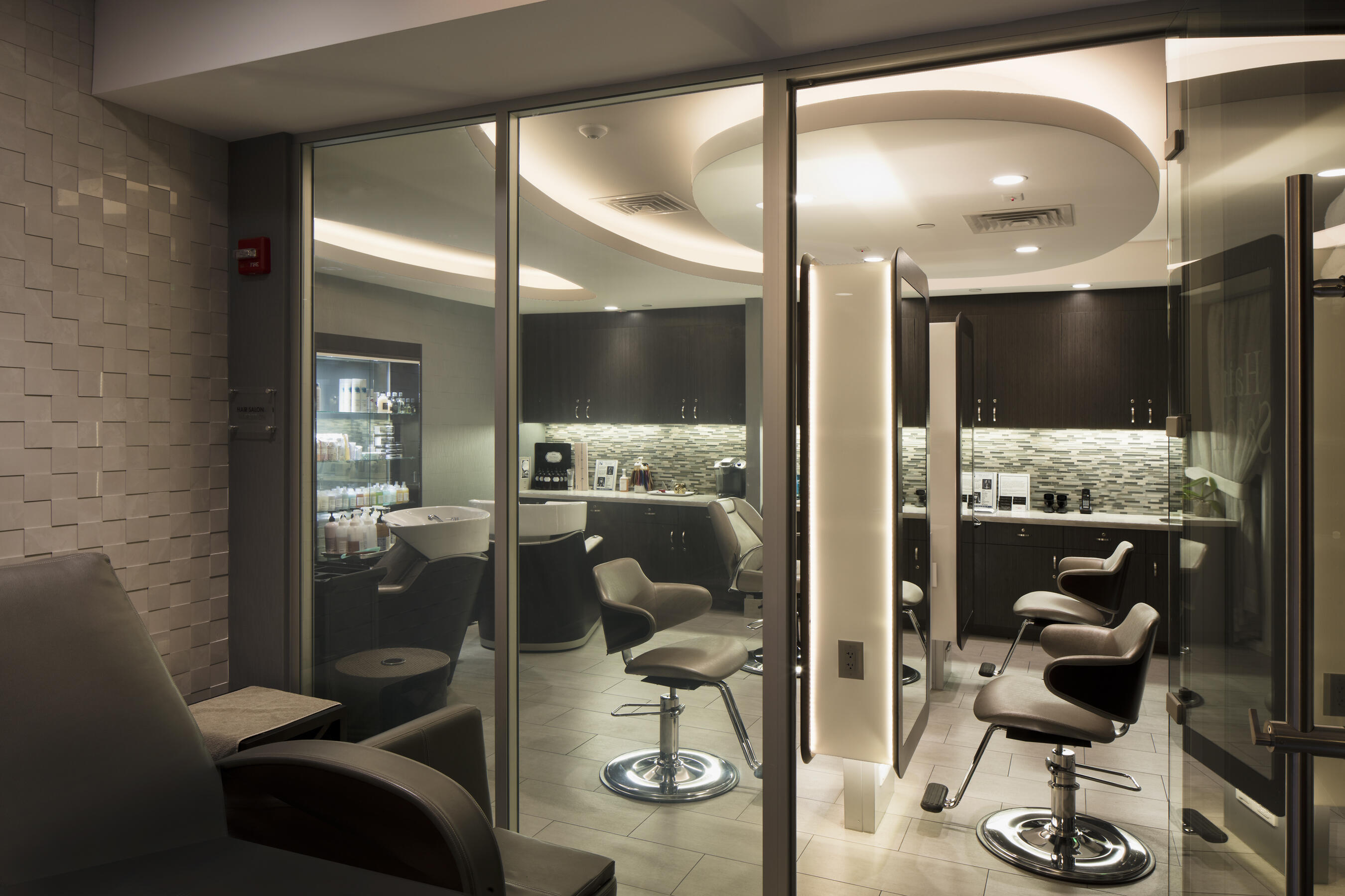 Ammenities - Hair Salon - 1