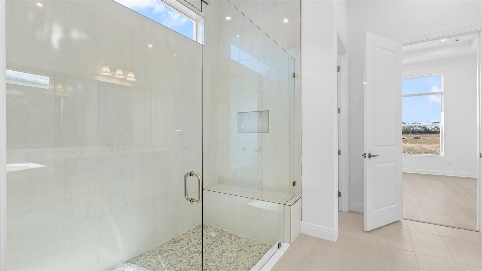 Owner's Bath