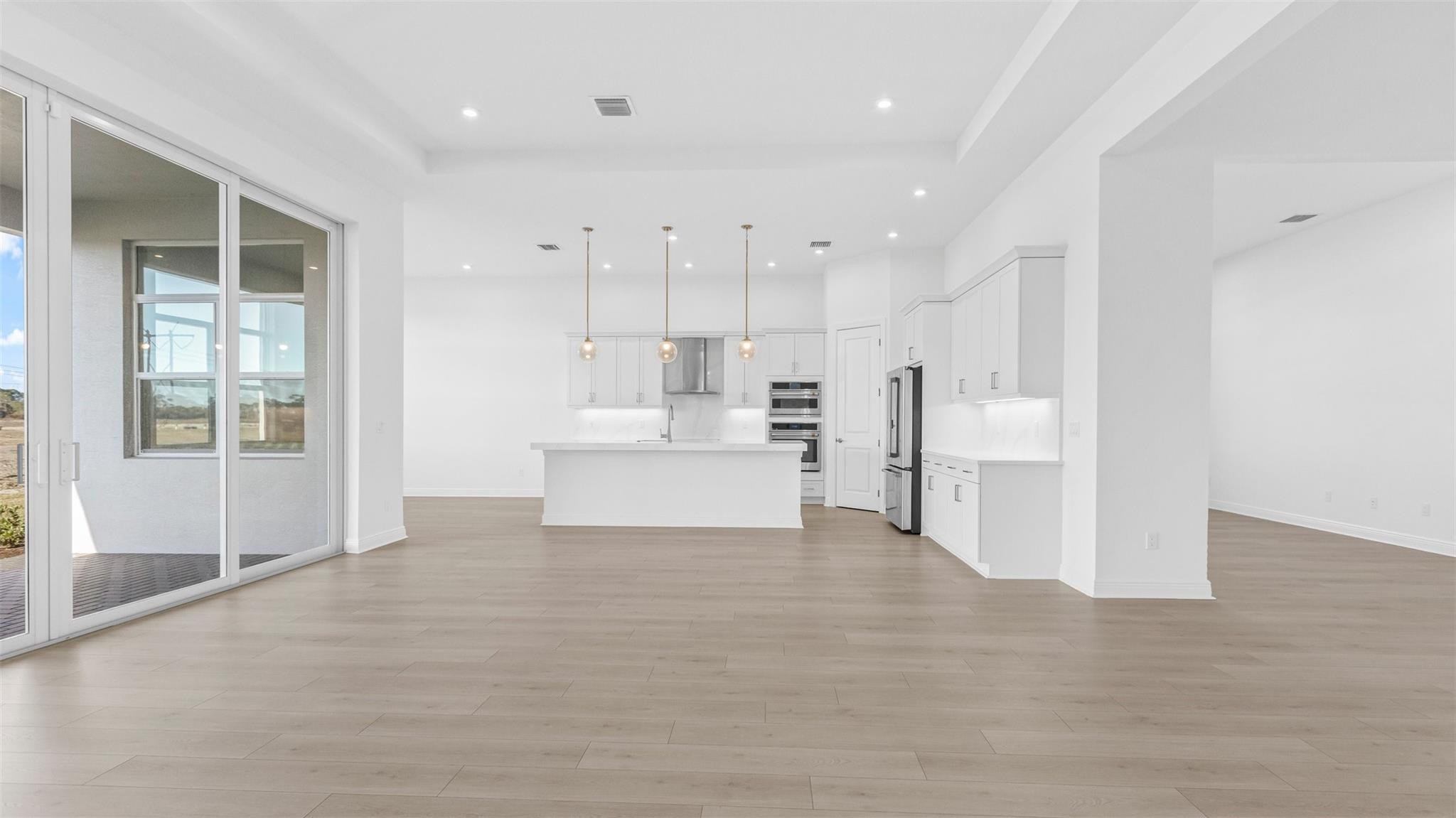 Kitchen-Great Room Kitchen-Great Room