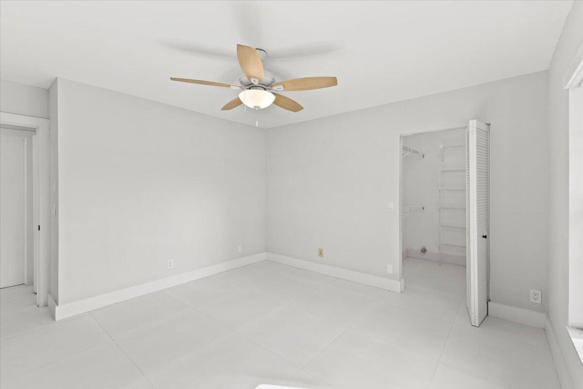Third bedroom