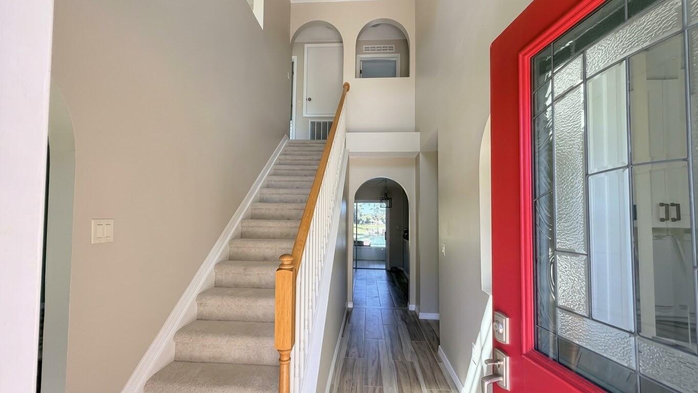 Entry