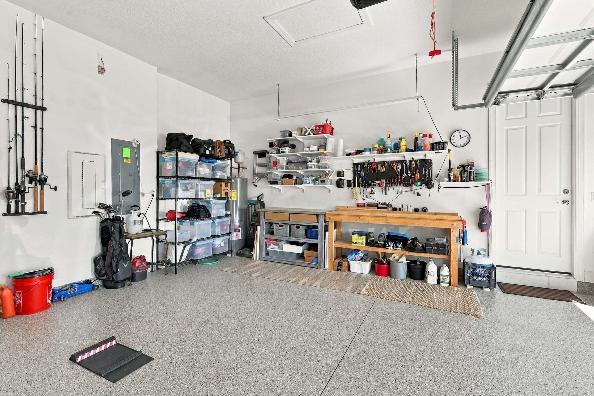 Work Benches