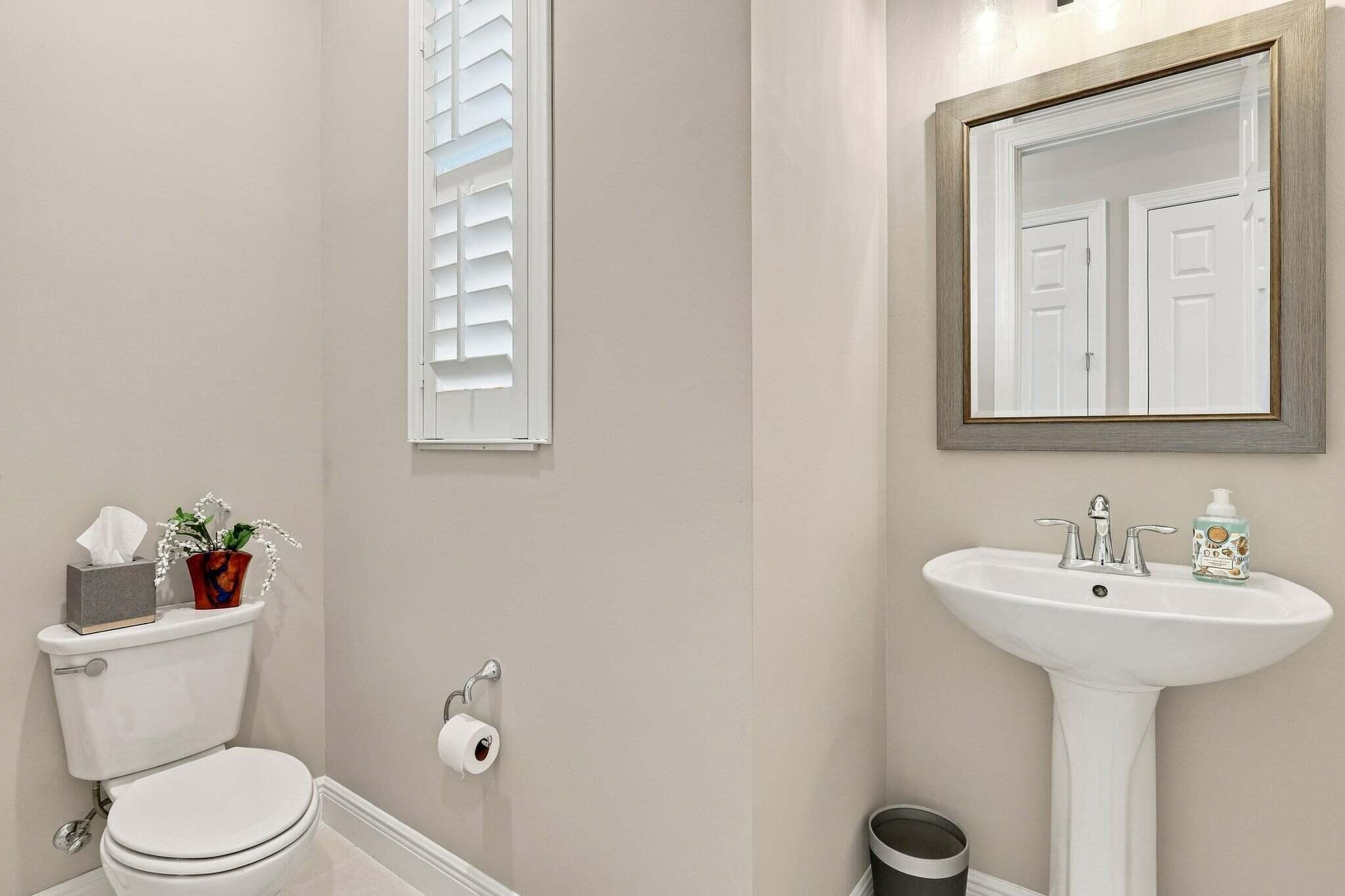 Powder Room