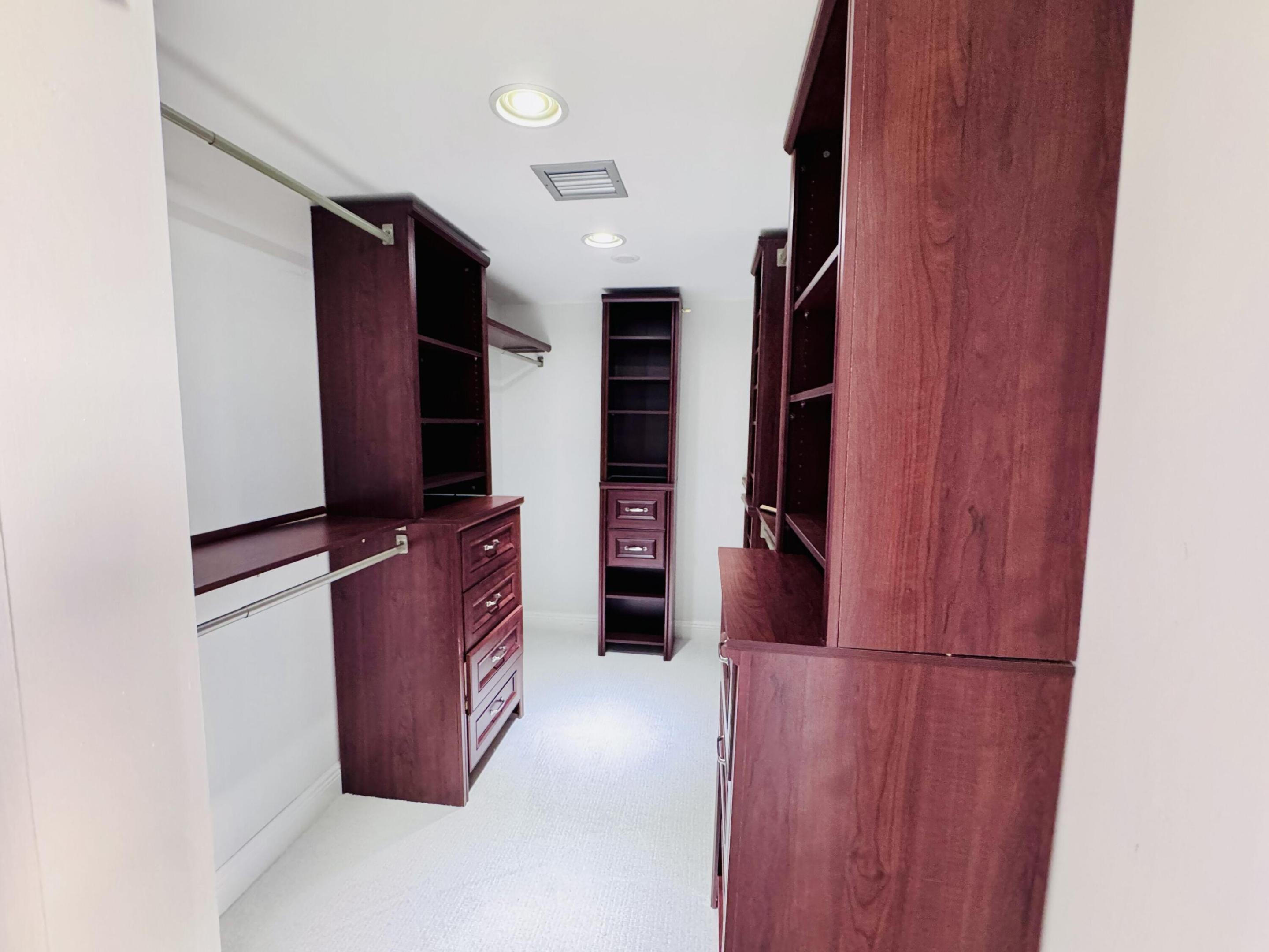 master closet