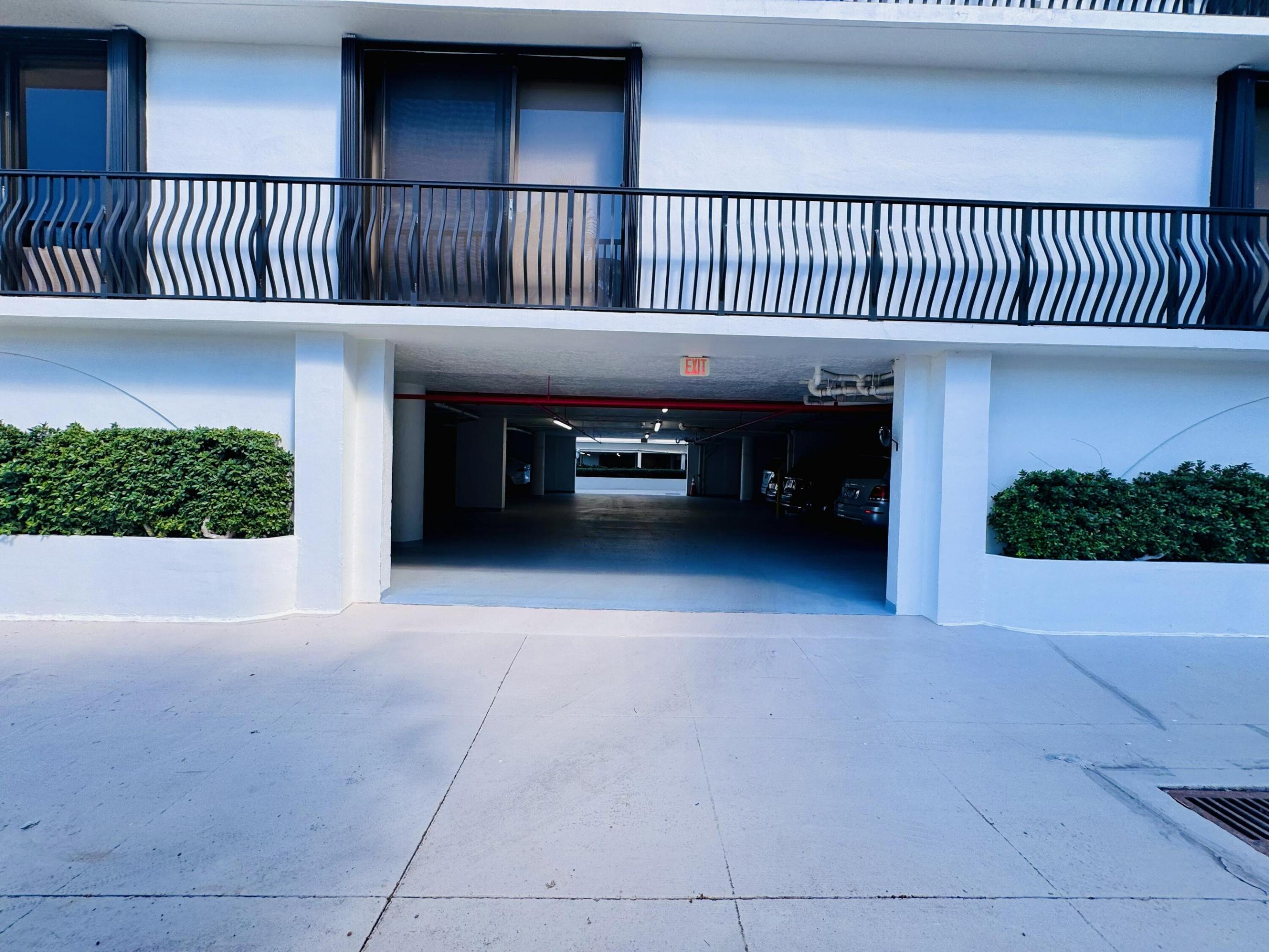 parking garage
