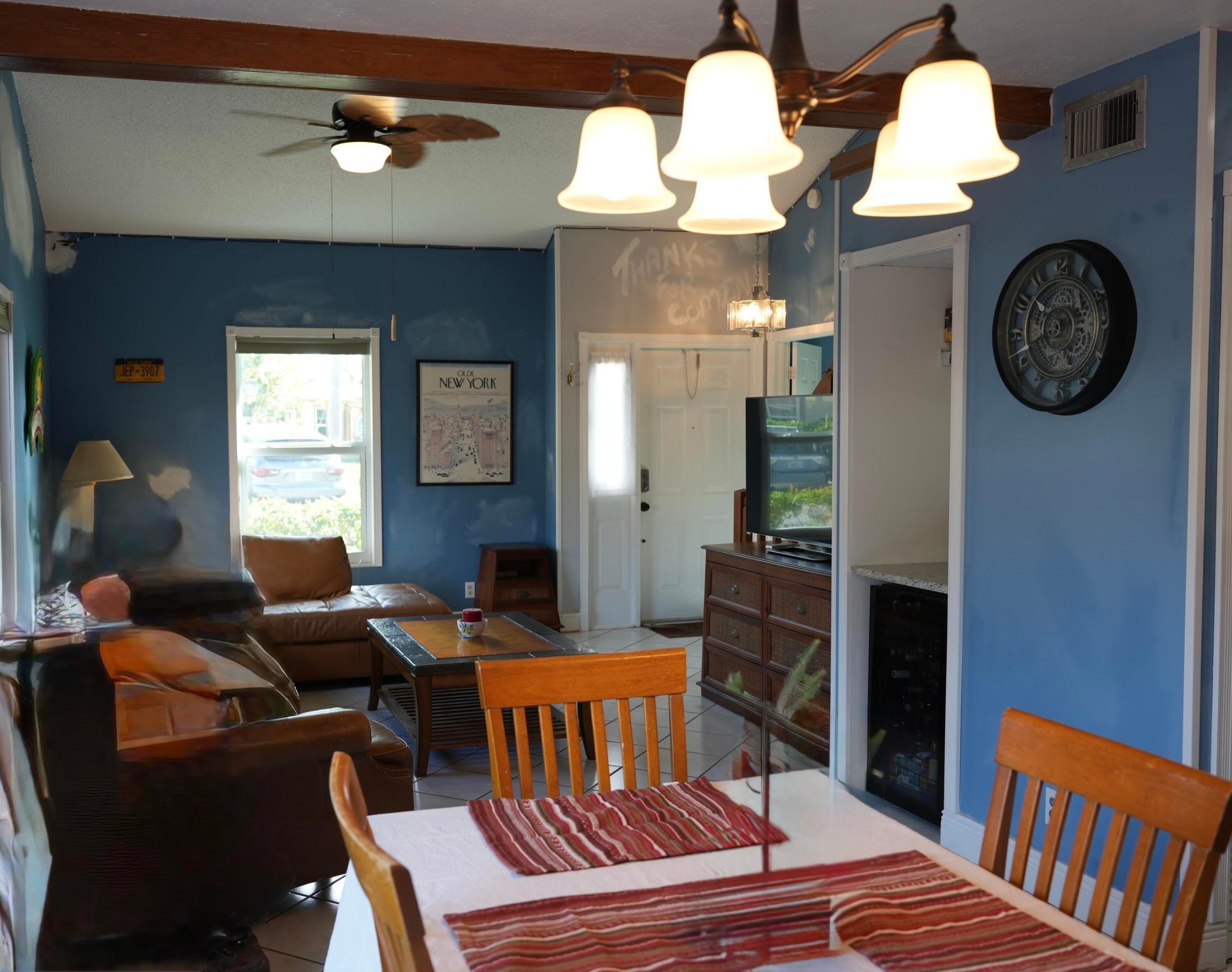 dining/living