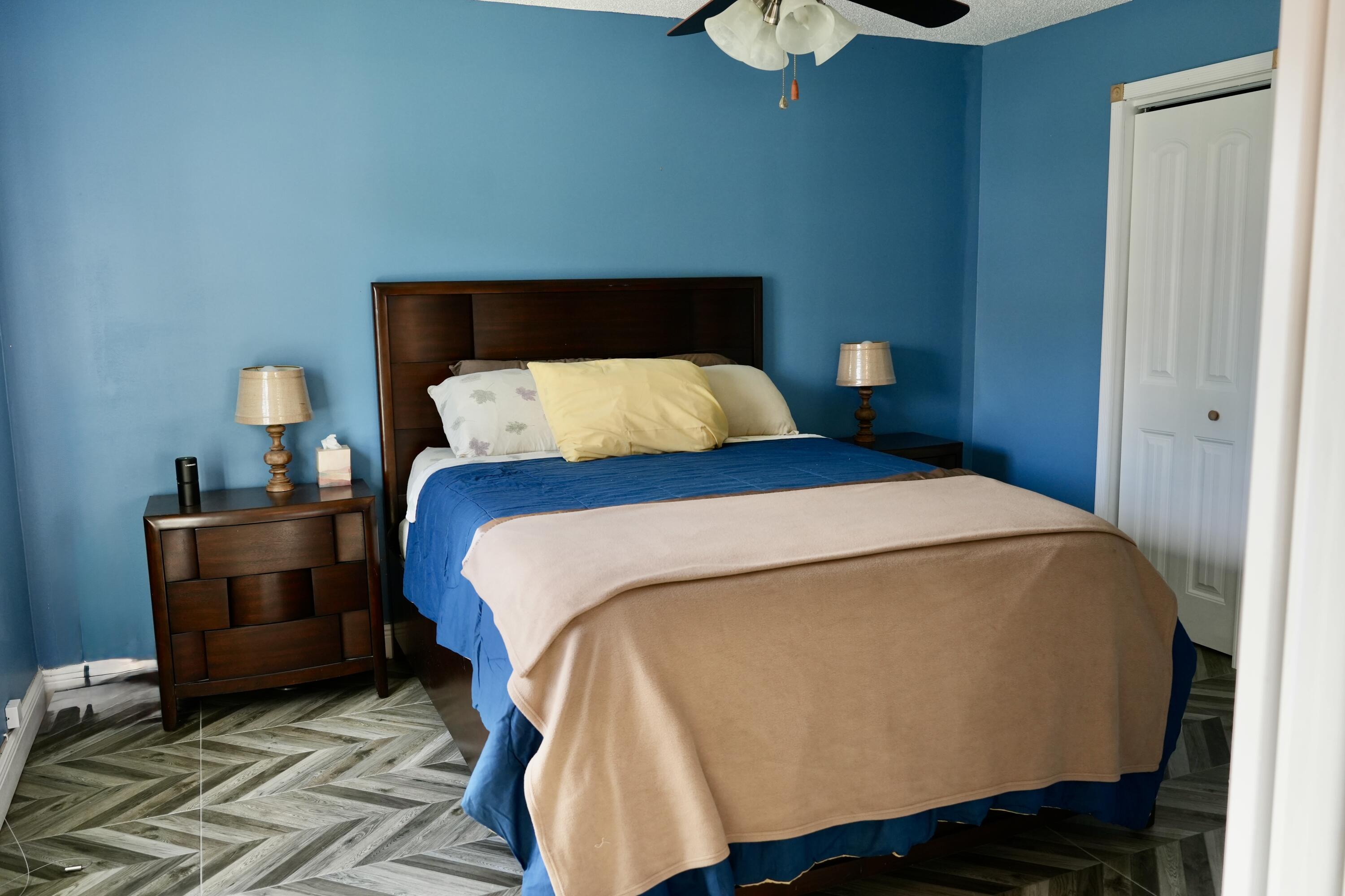 1st floor Bedroom