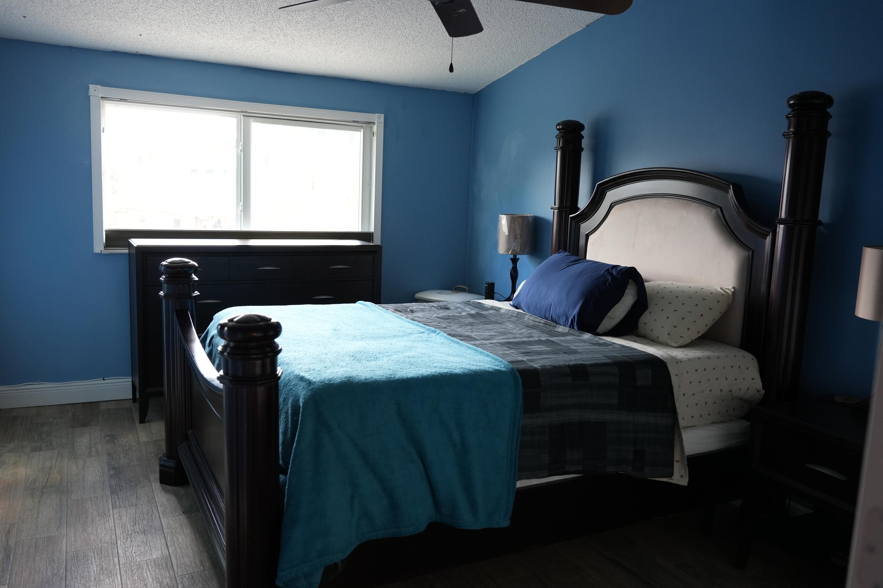Second Floor Bedroom