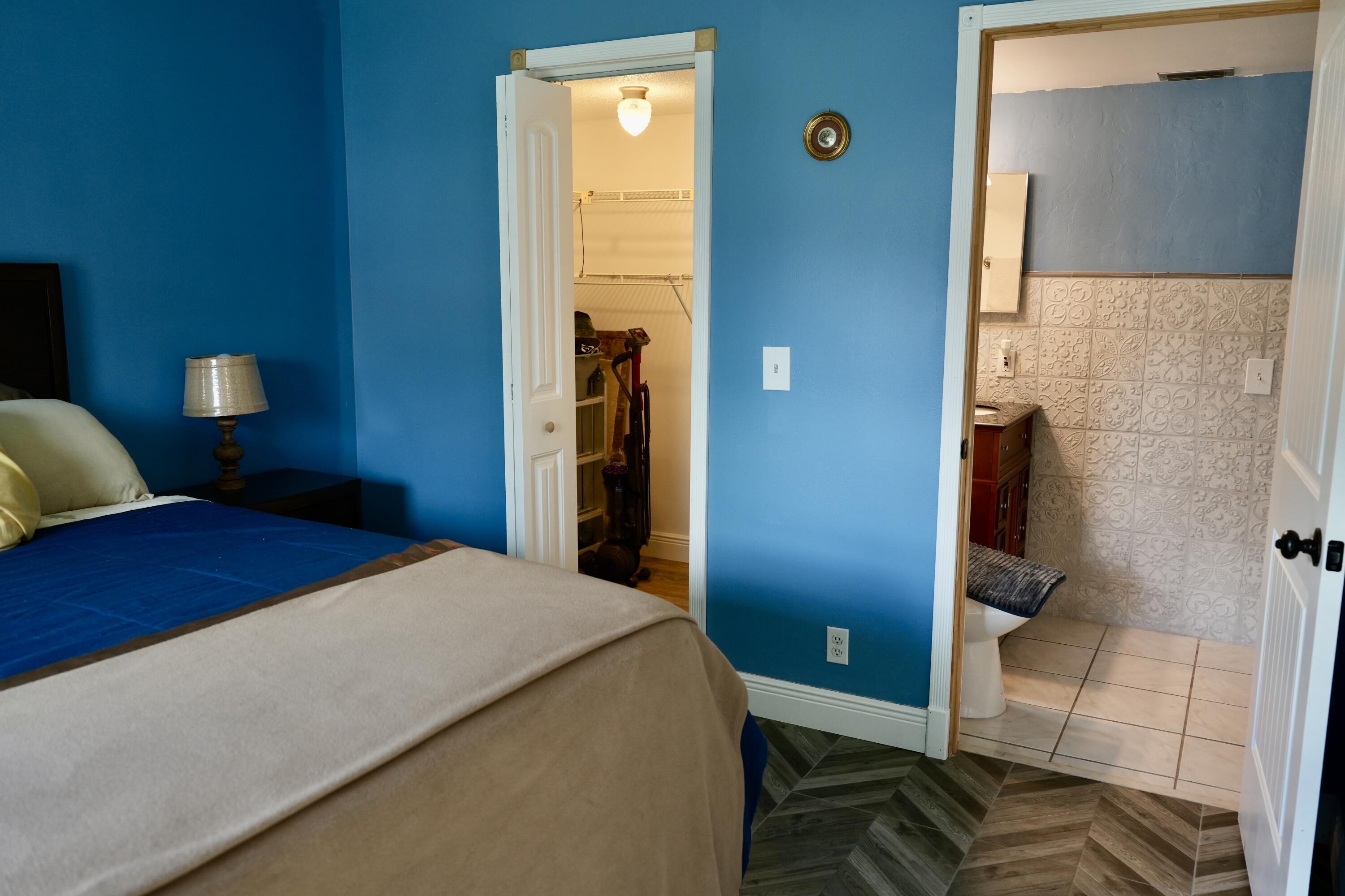 1st floor bedroom