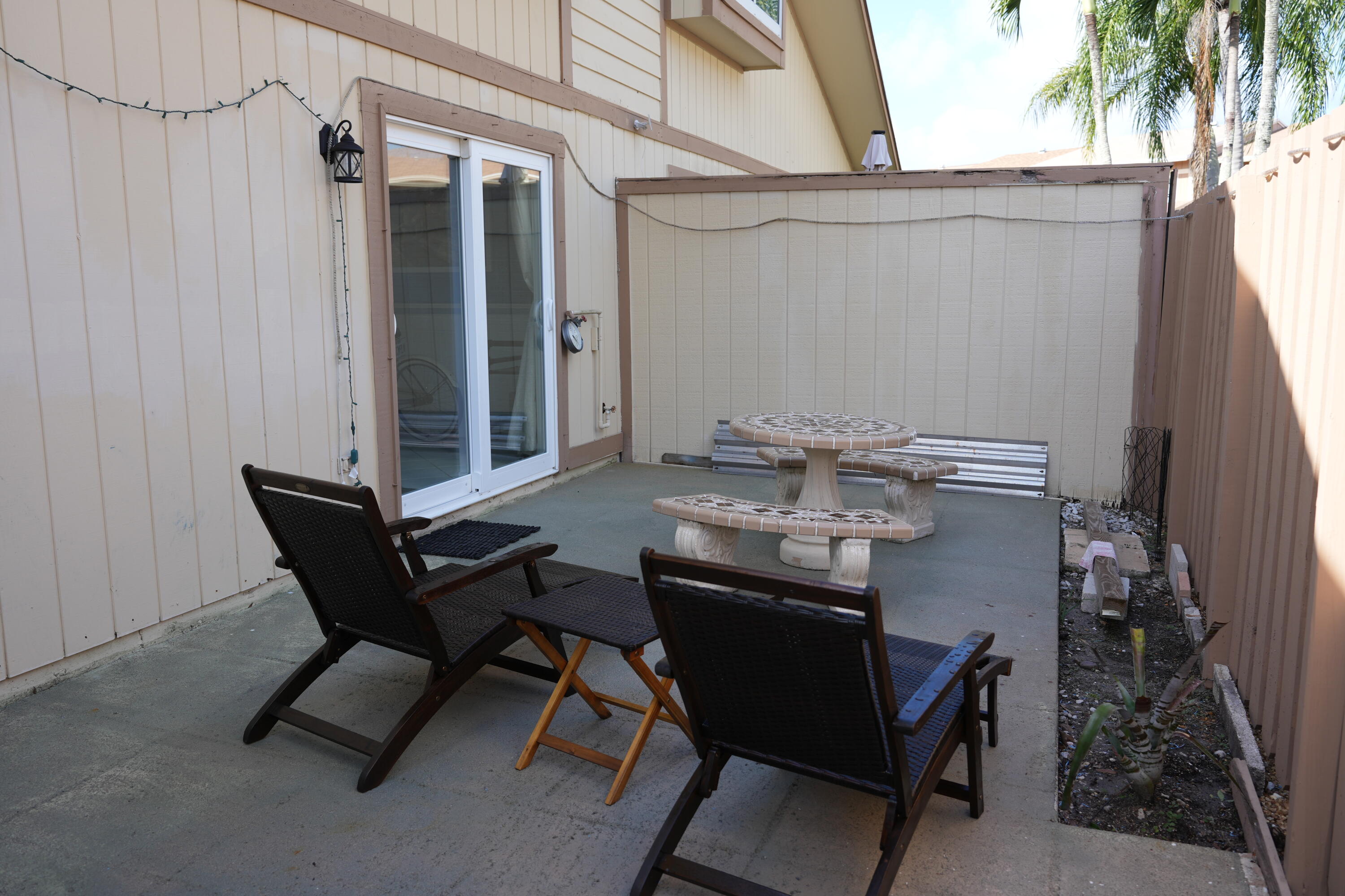 Patio