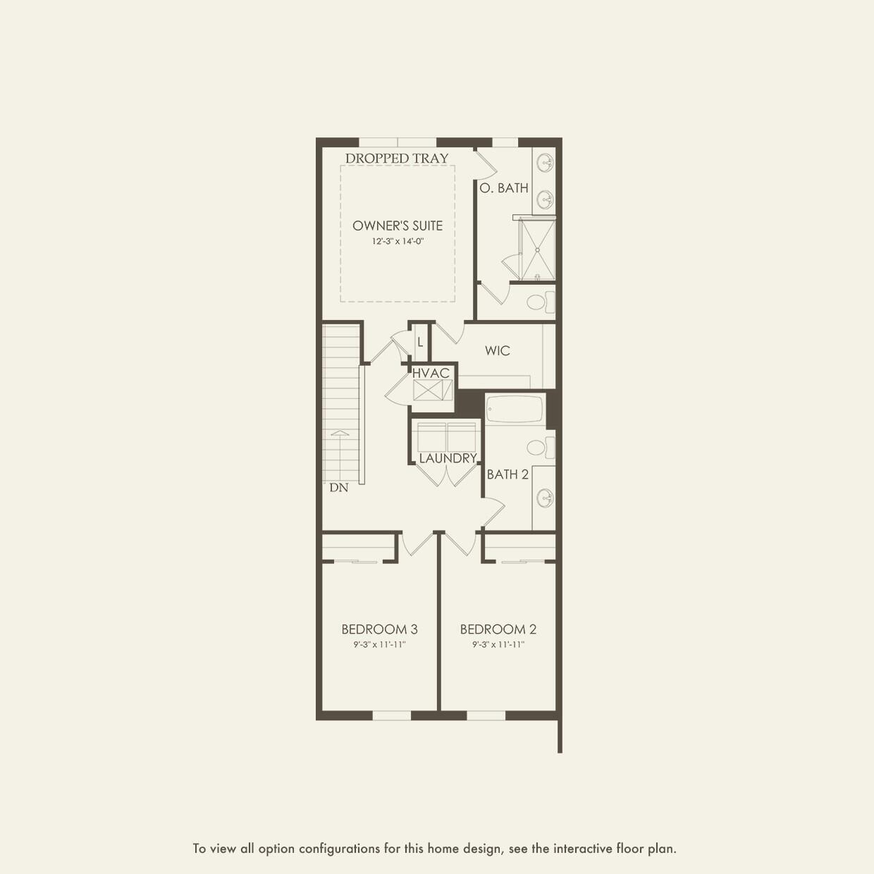 Floorplan Details Floor 2
