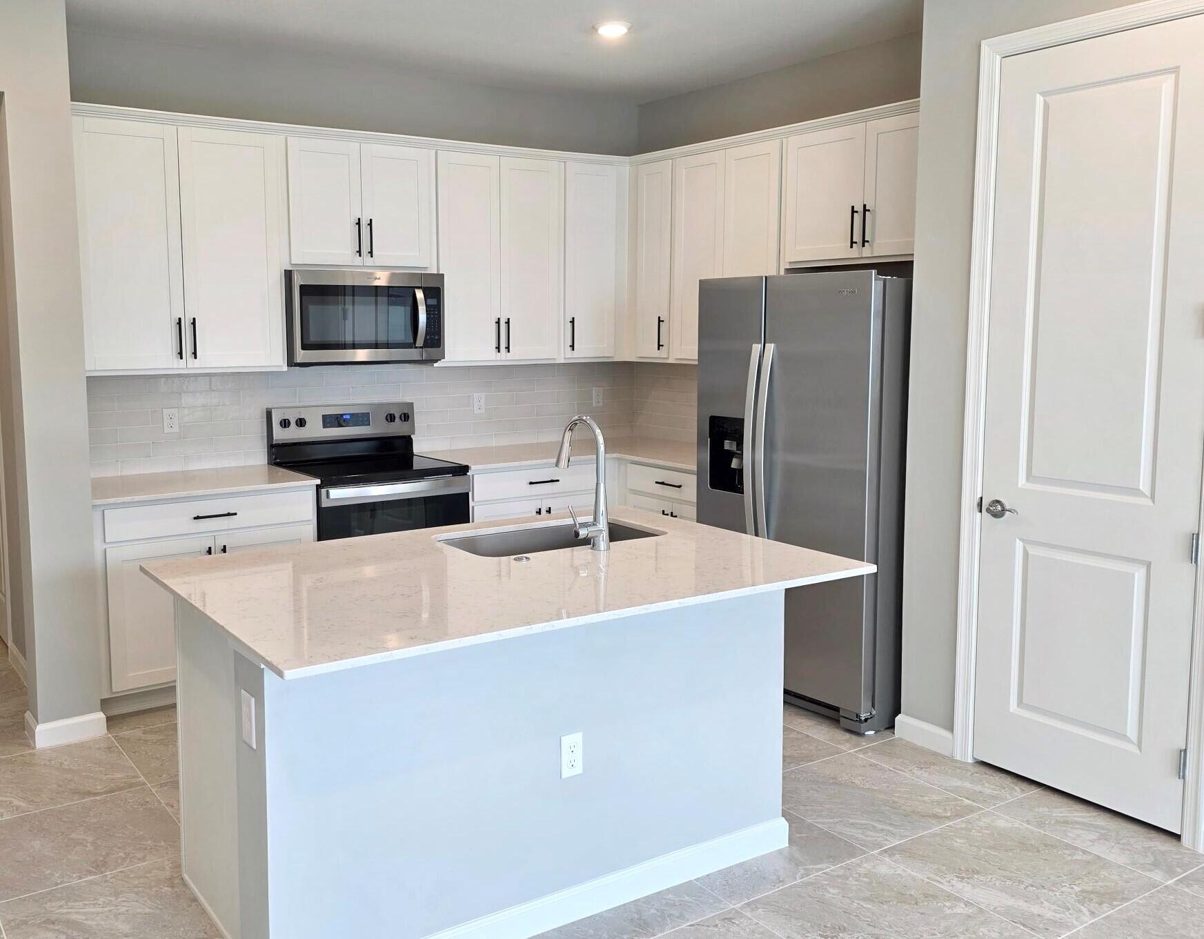 Package Example - Actual home not pictured