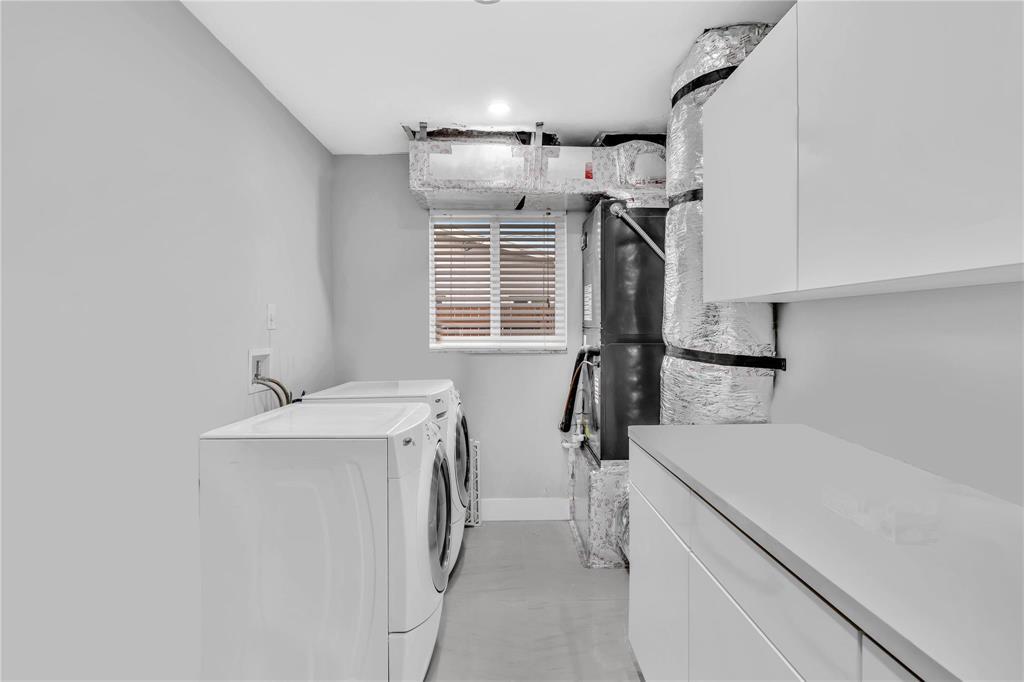laundry