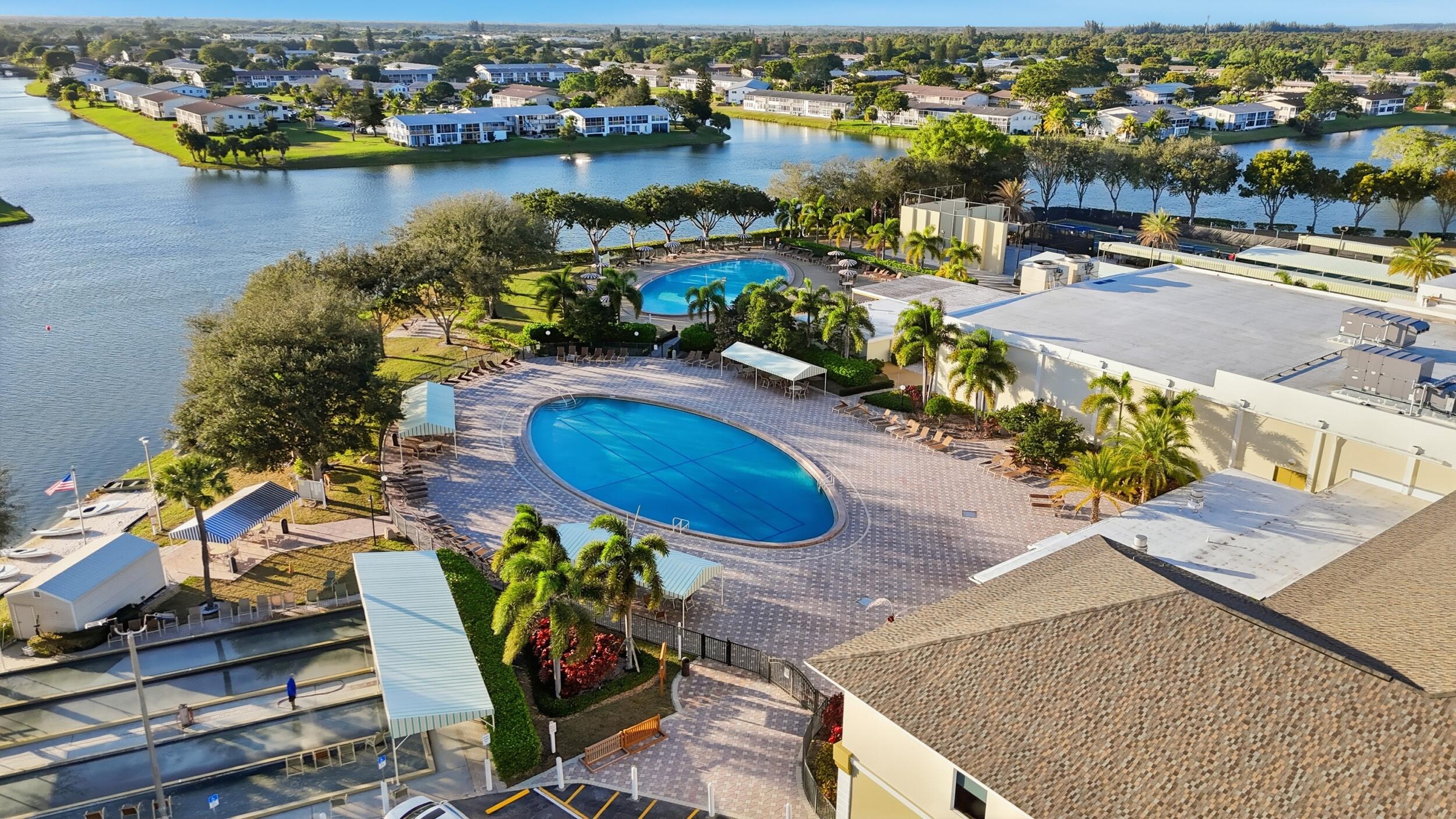 Community Pool
