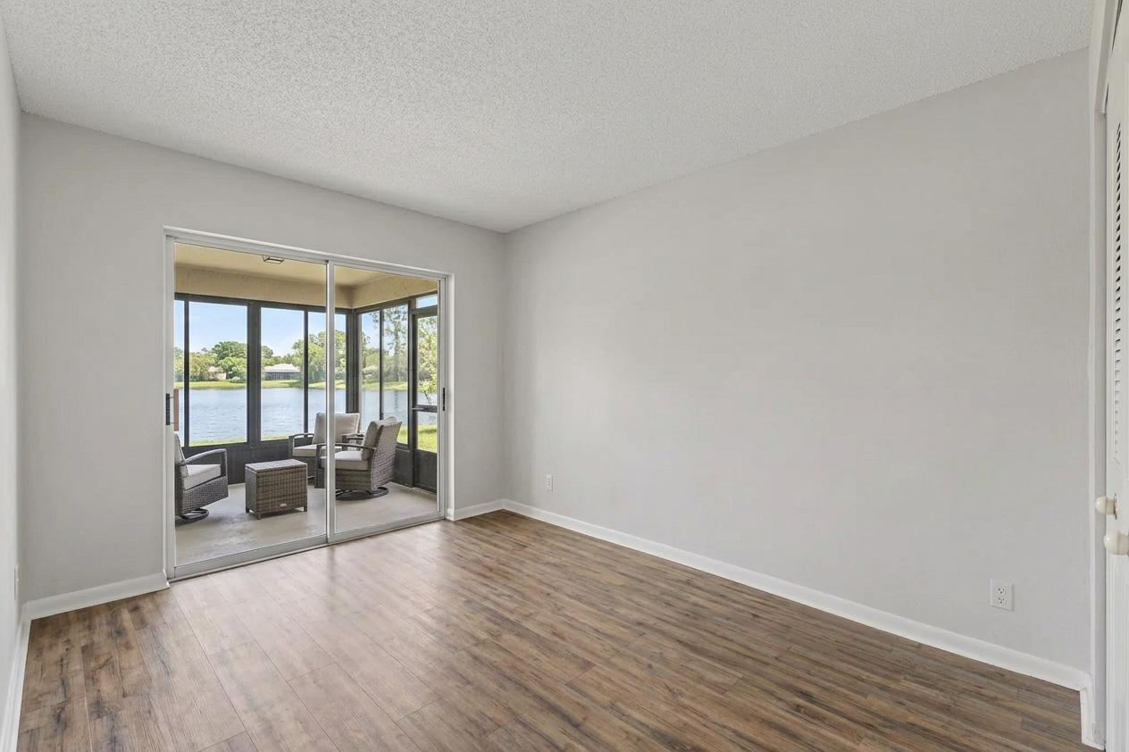 Furniture Virtually Removed (not the actual covered Patio)