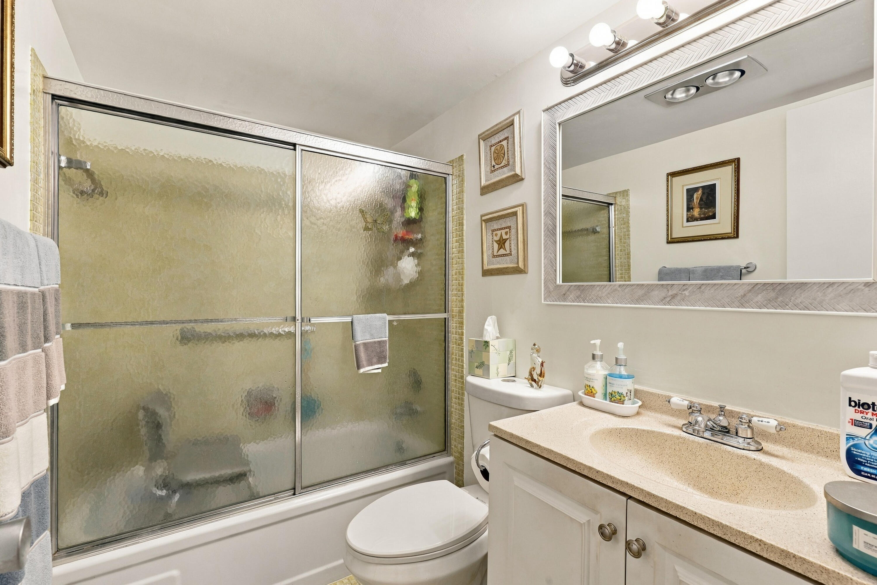 Bathroom 1