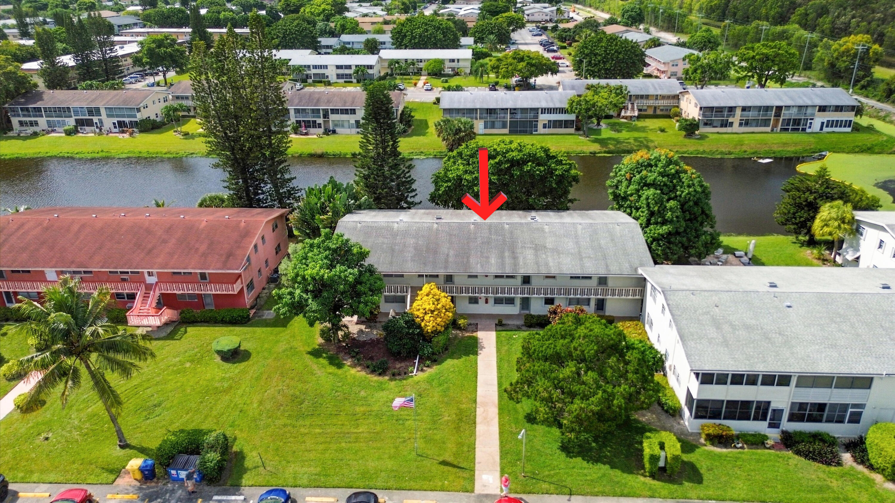 Aerial 86 Sheffield D West Palm Beach, FL