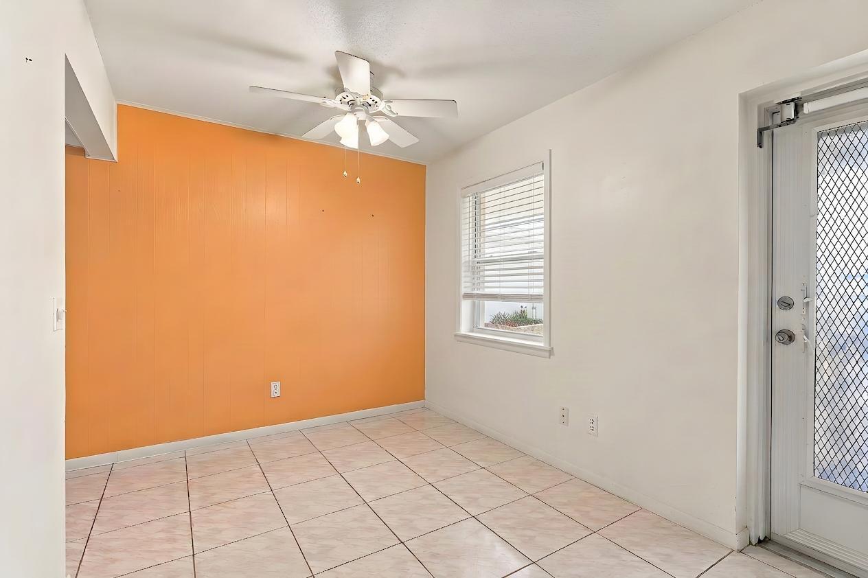 Furniture Virtually Removed