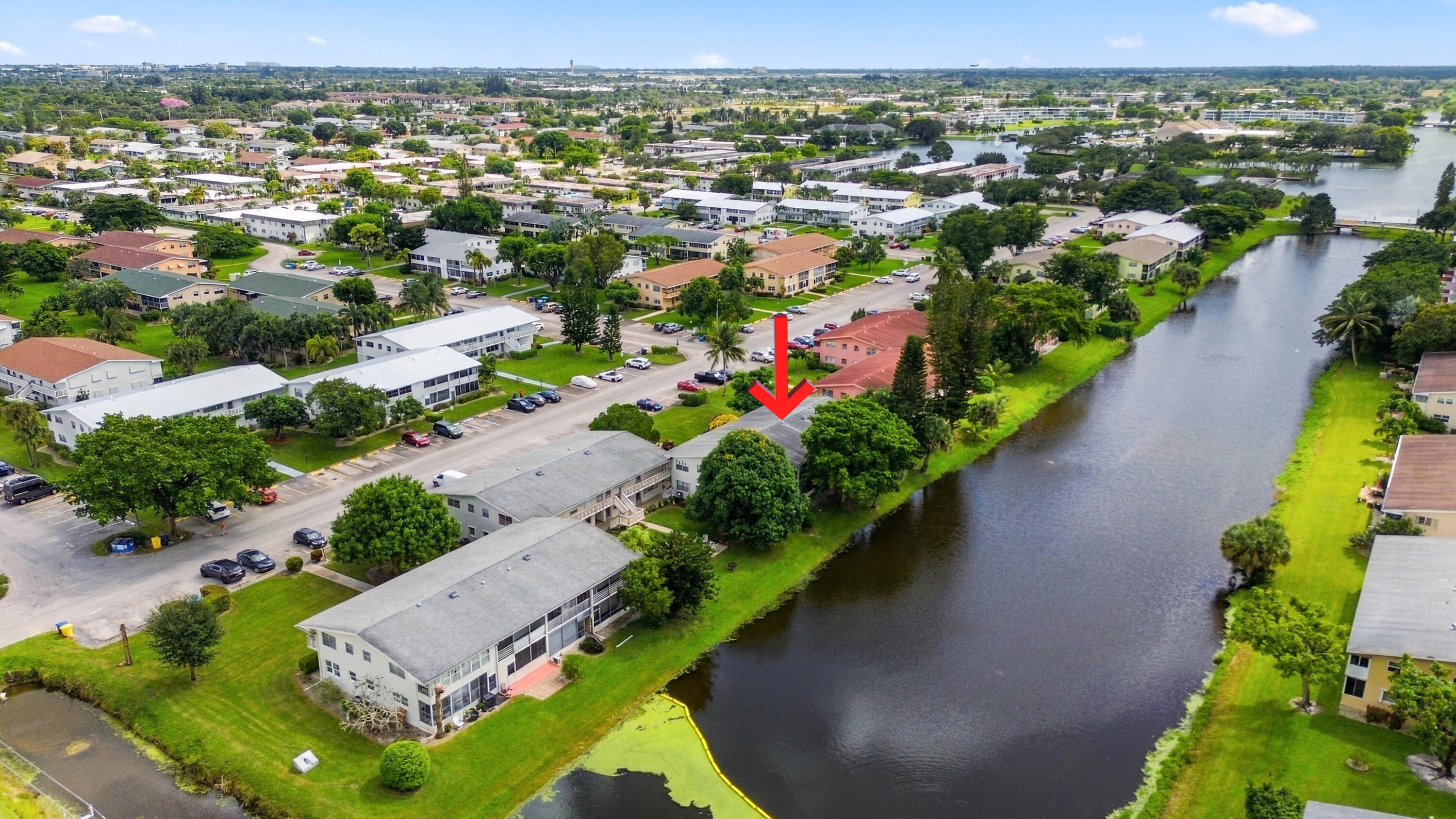 Aerial 86 Sheffield D West Palm Beach, FL