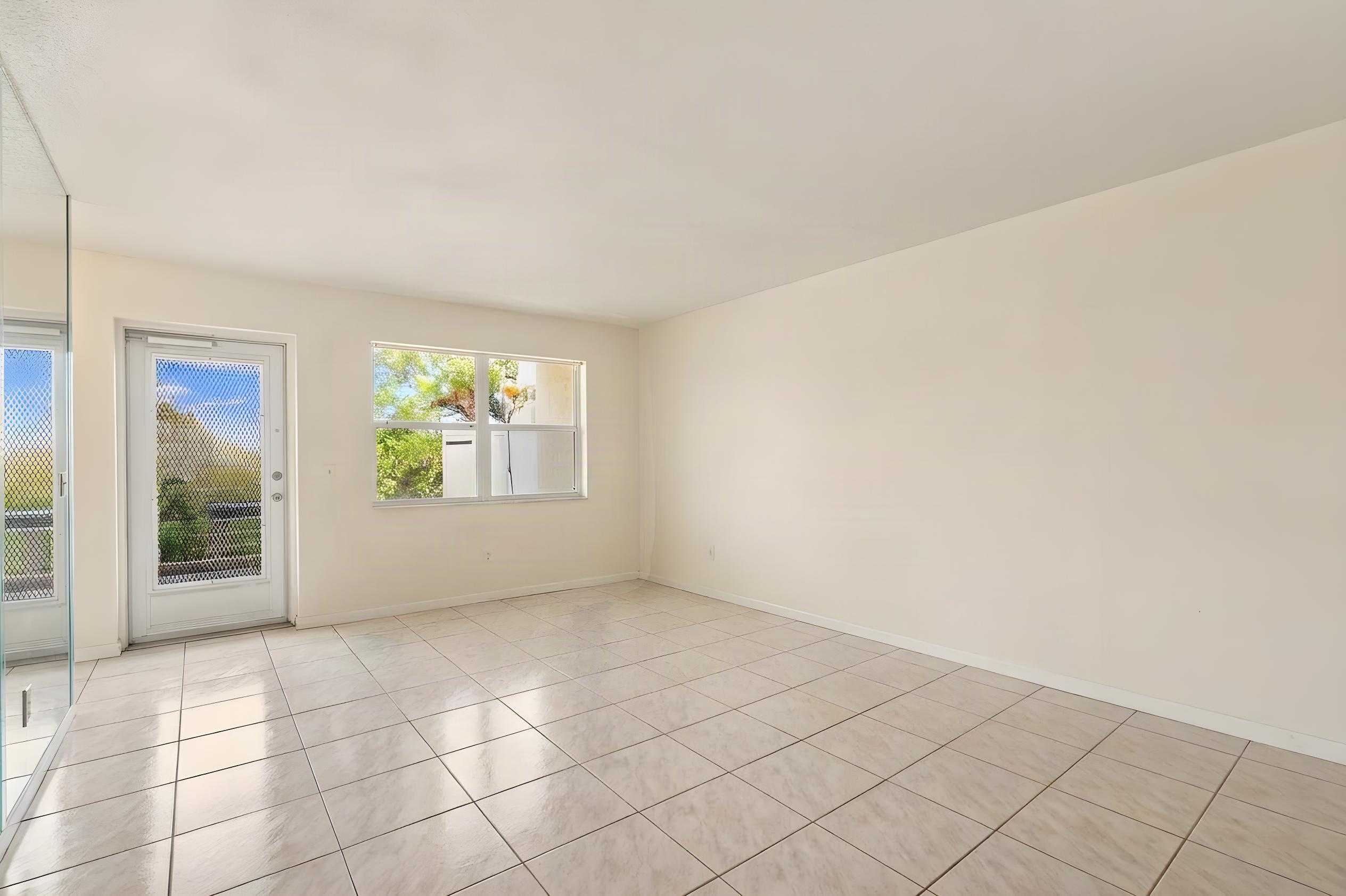 Furniture Virtually Removed