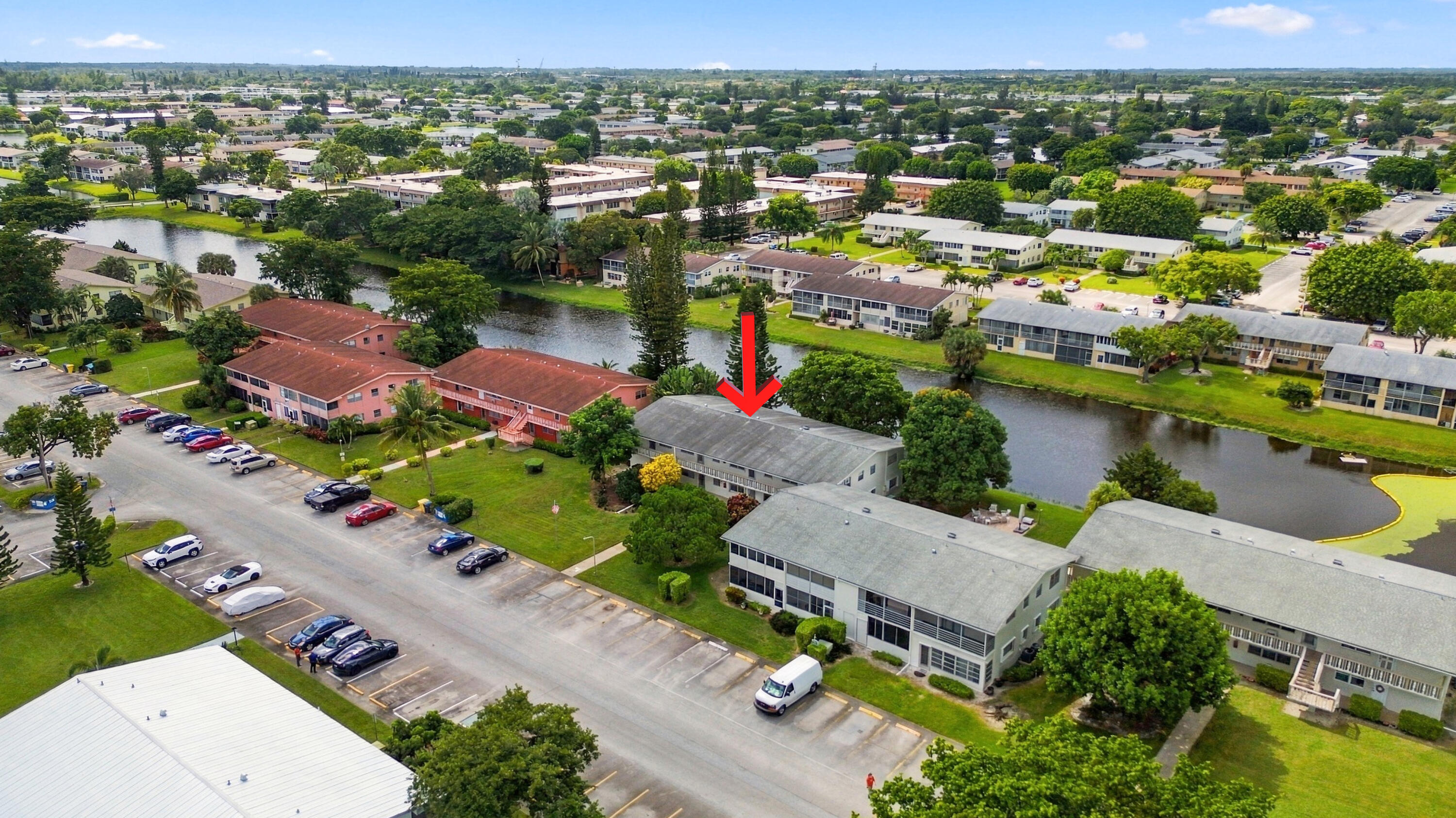 Aerial 86 Sheffield D West Palm Beach, FL