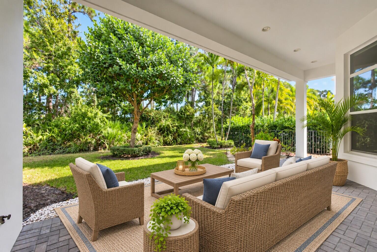 Covered Patio Covered Patio