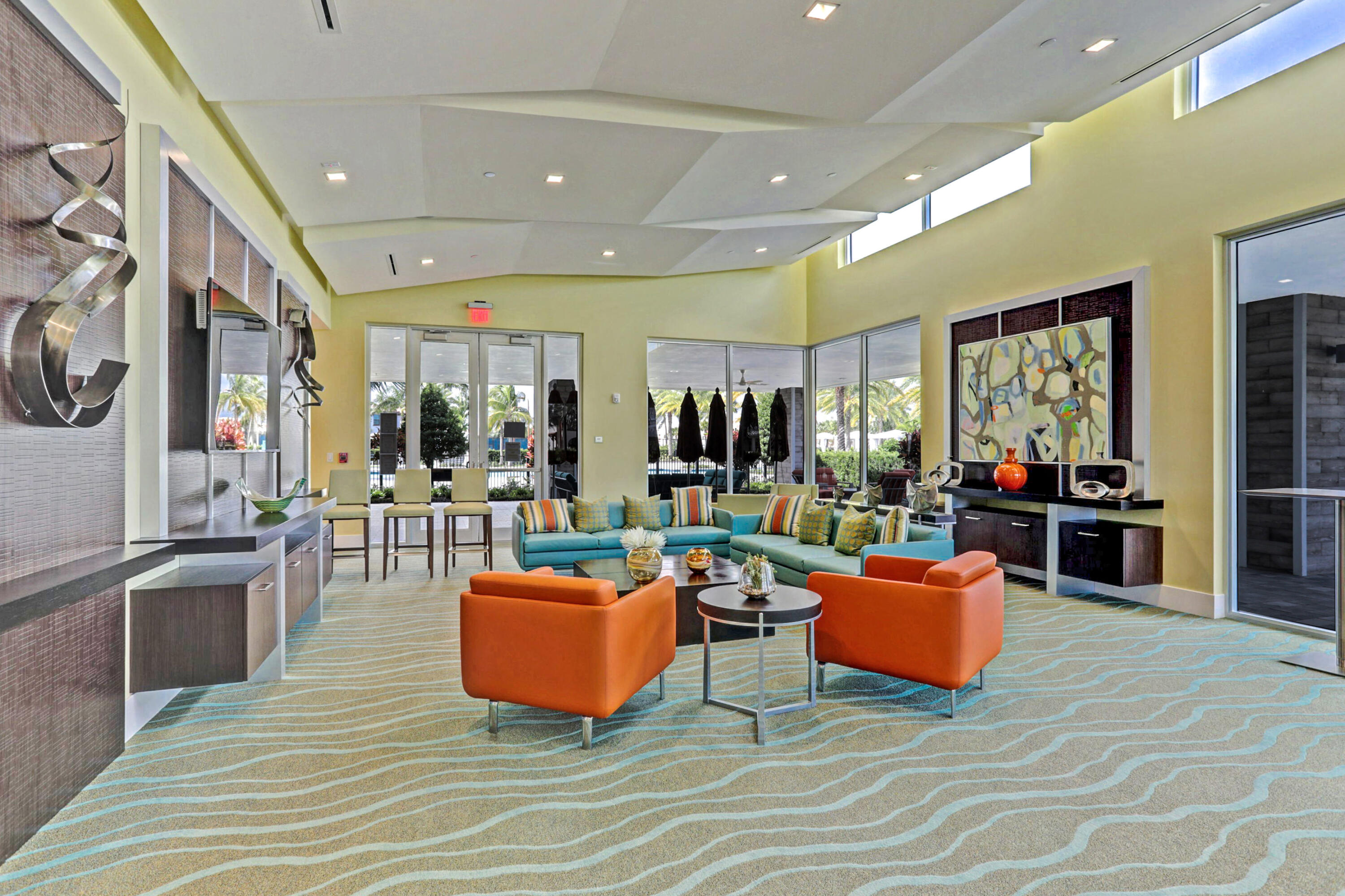 Club Amenities